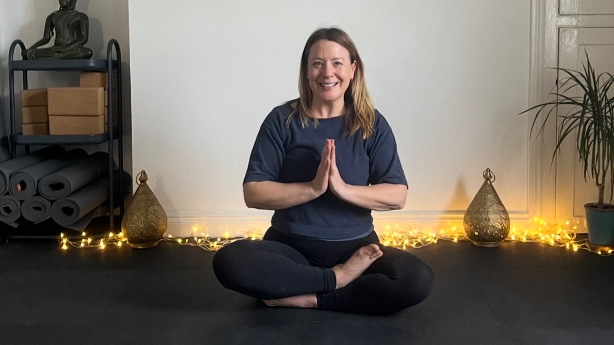 Beginners Yoga Course 4 weeks