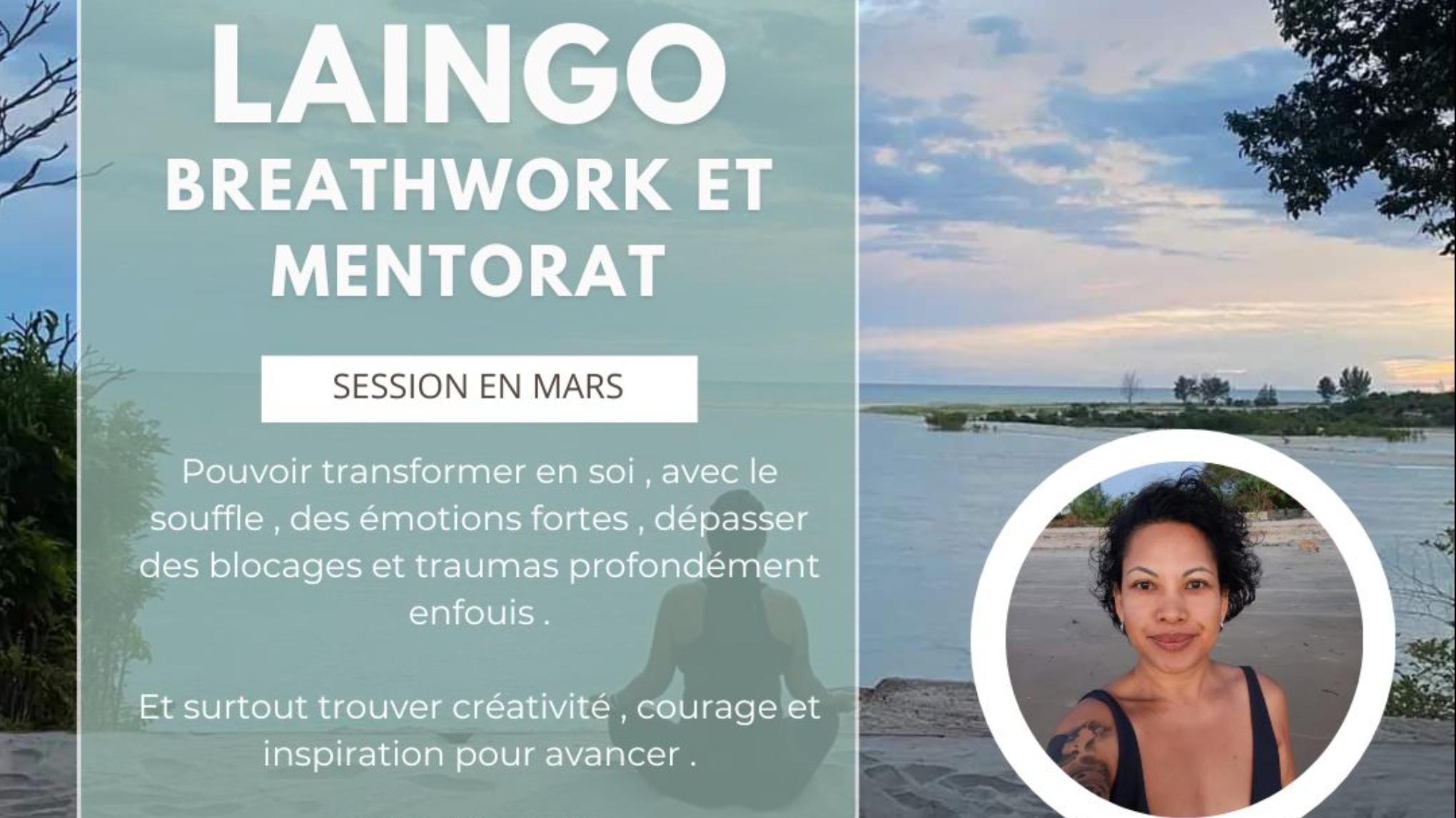 Breathwork avec Laingo