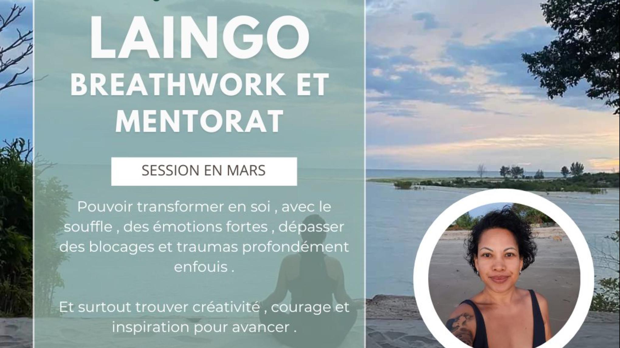 Breathwork avec Laingo
