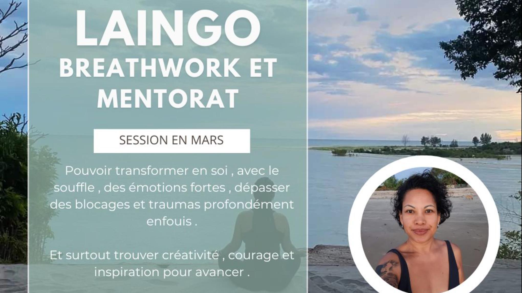 Breathwork avec Laingo
