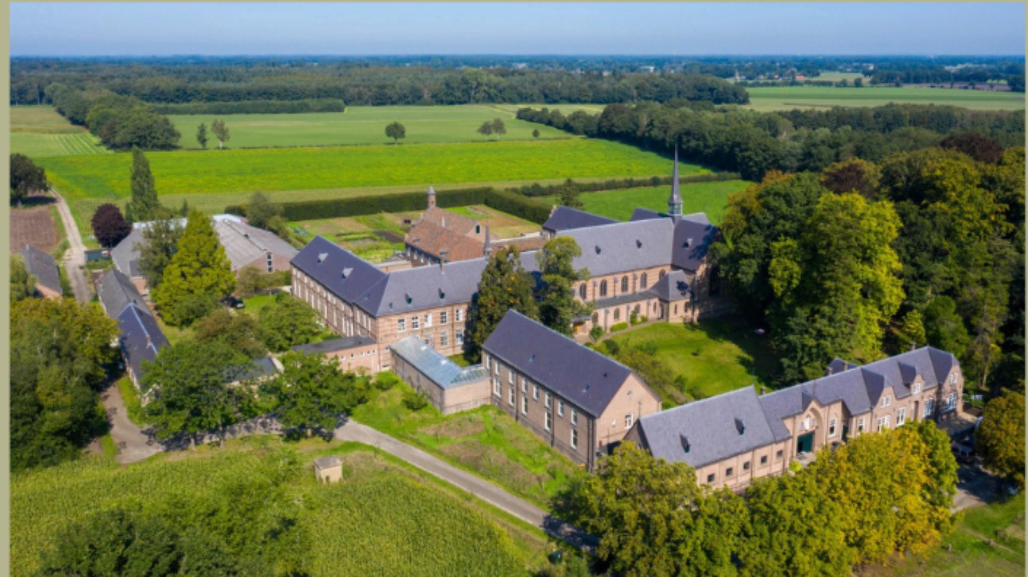 Yoga & Stilte weekend - Klooster Nieuw Sion