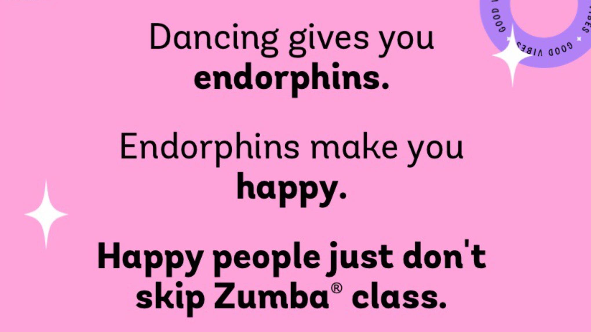 Bloom in Motion: Zumba Pop-Up with Kaliegh Dugan