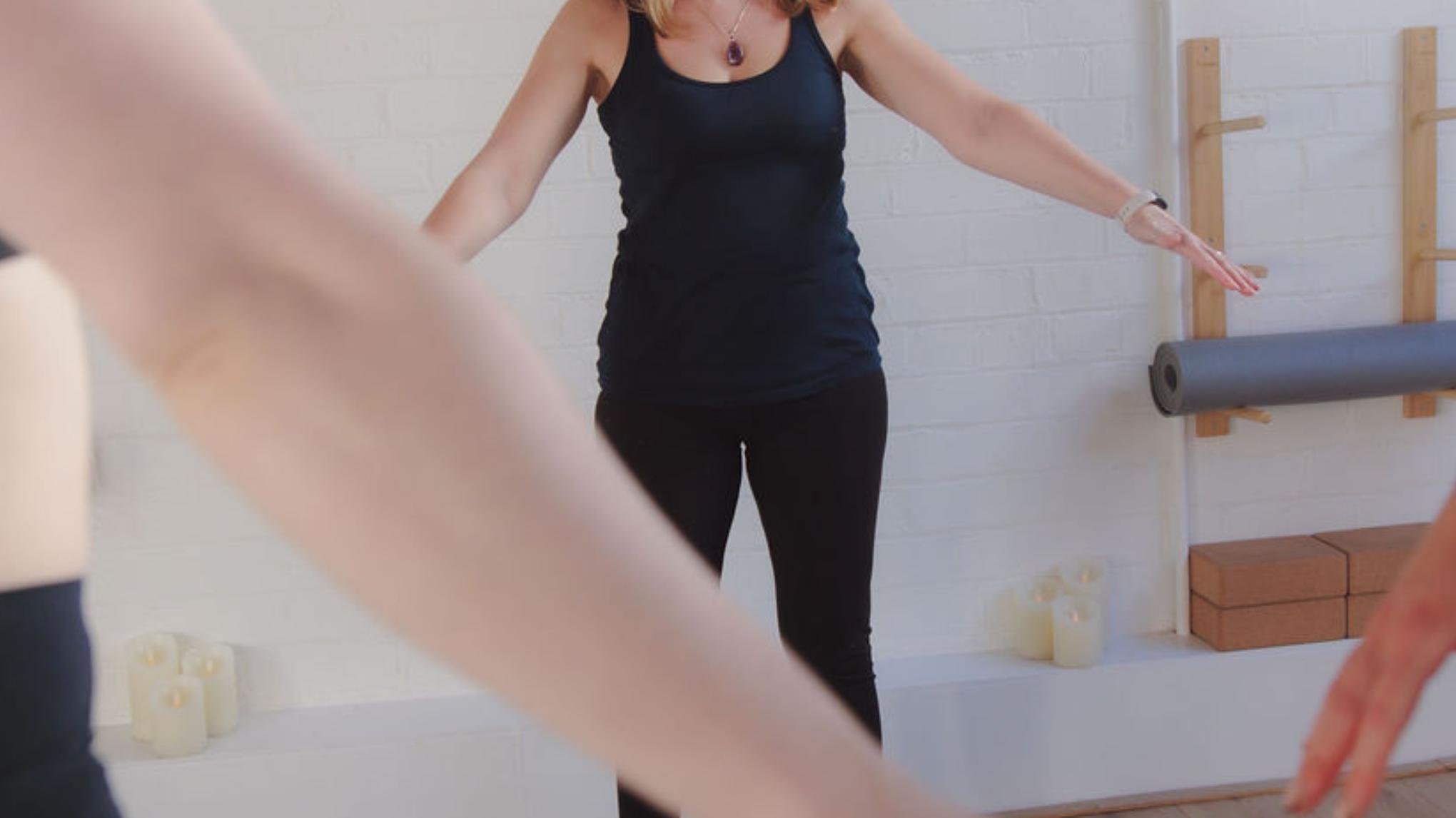 The Subtle Qi - An evening of Yin Yoga, Qigong and Meditation.