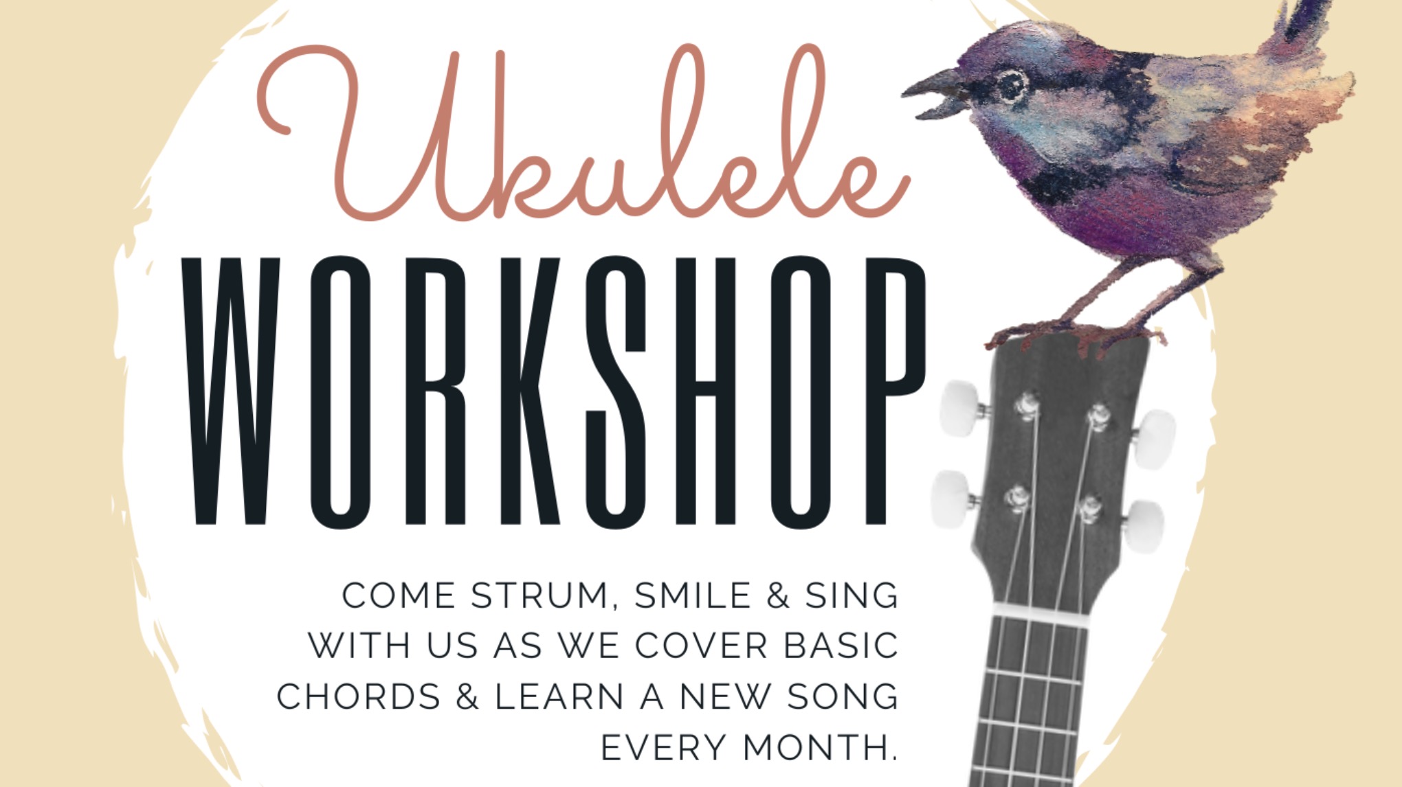 Ukulele Workshop