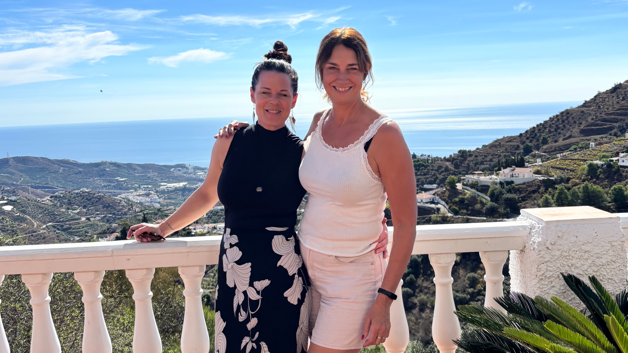 Spanje Retreat - Uit je hoofd in je lijf