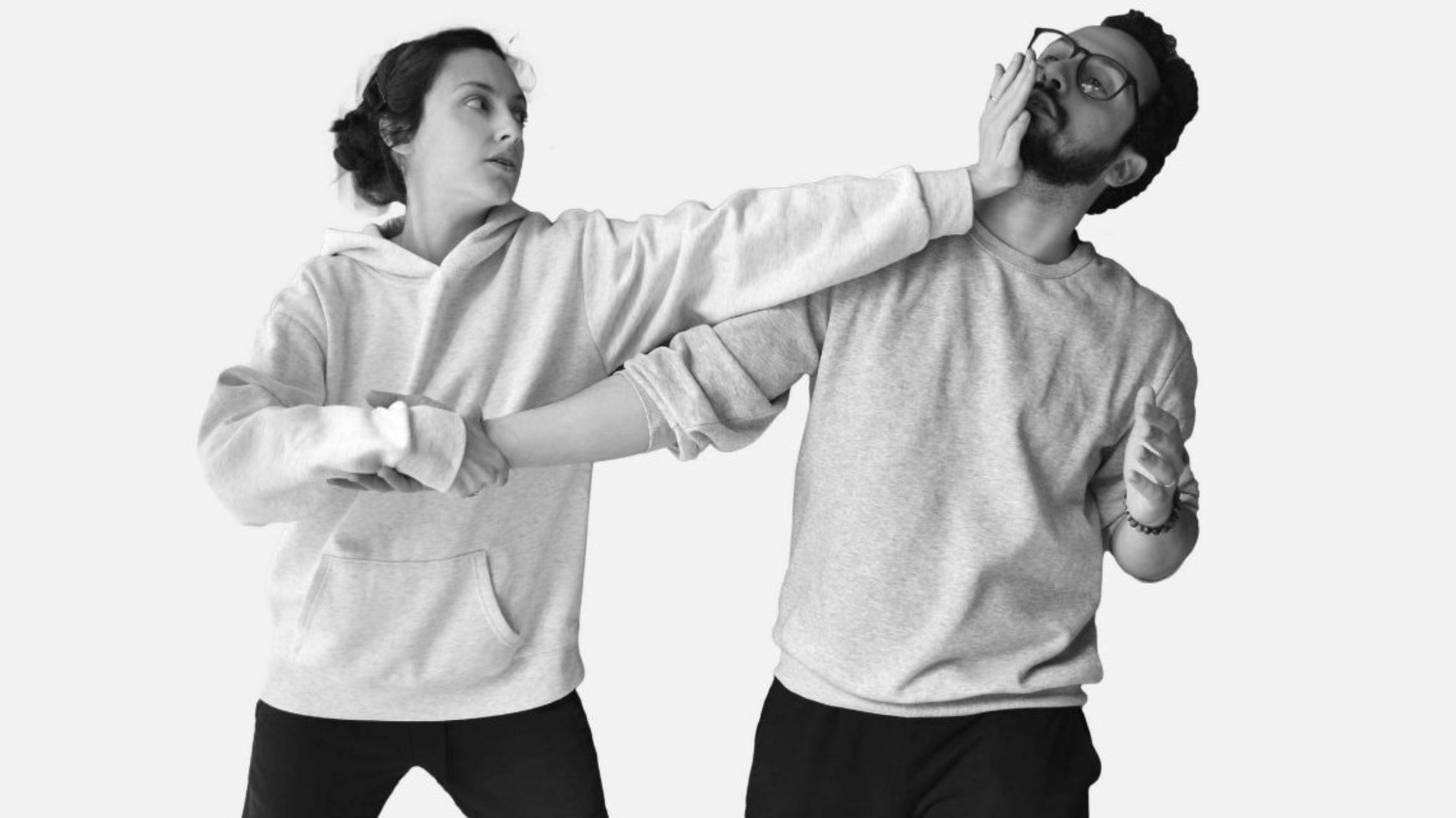 WORKSHOP Self-defence (Niccolo) - STUDIO 3