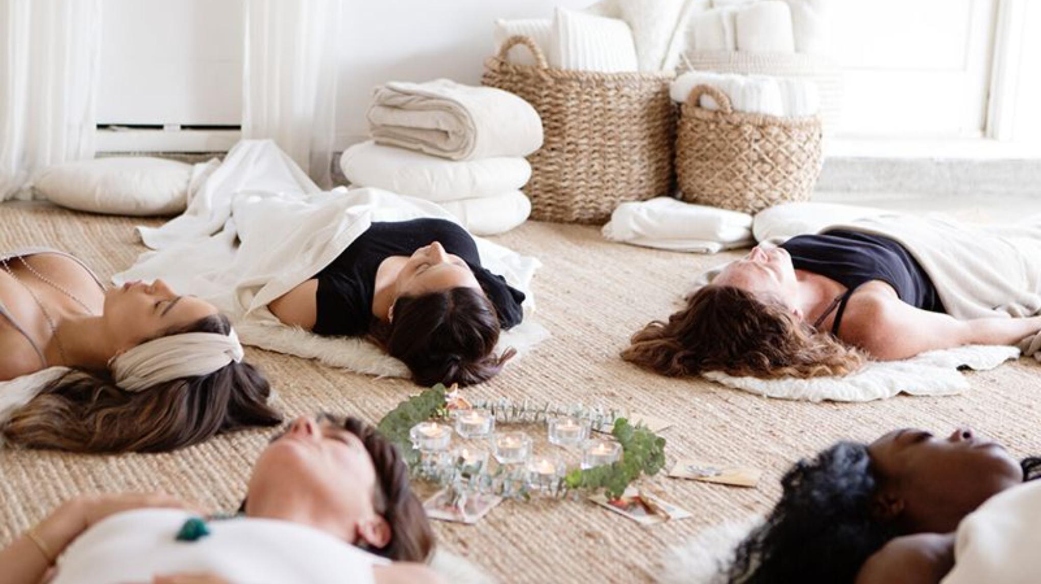 Women Circel | Zaterdag 18 april