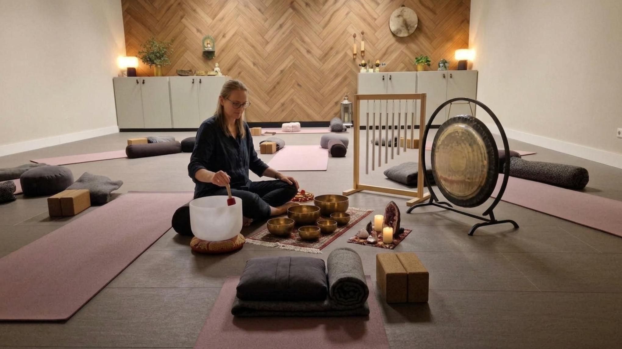 Klankschalensessie XL