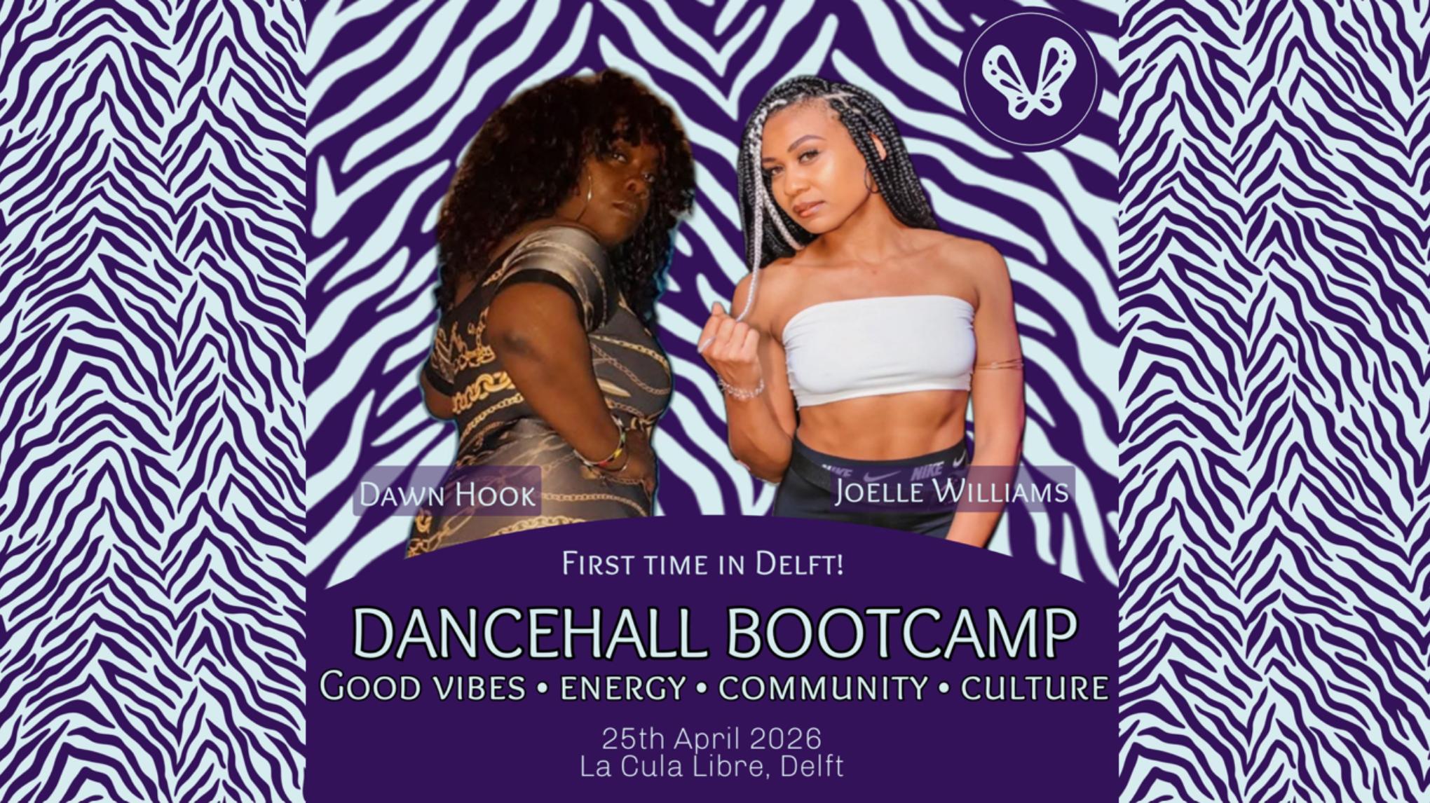 Dancehall Bootcamp 🔥