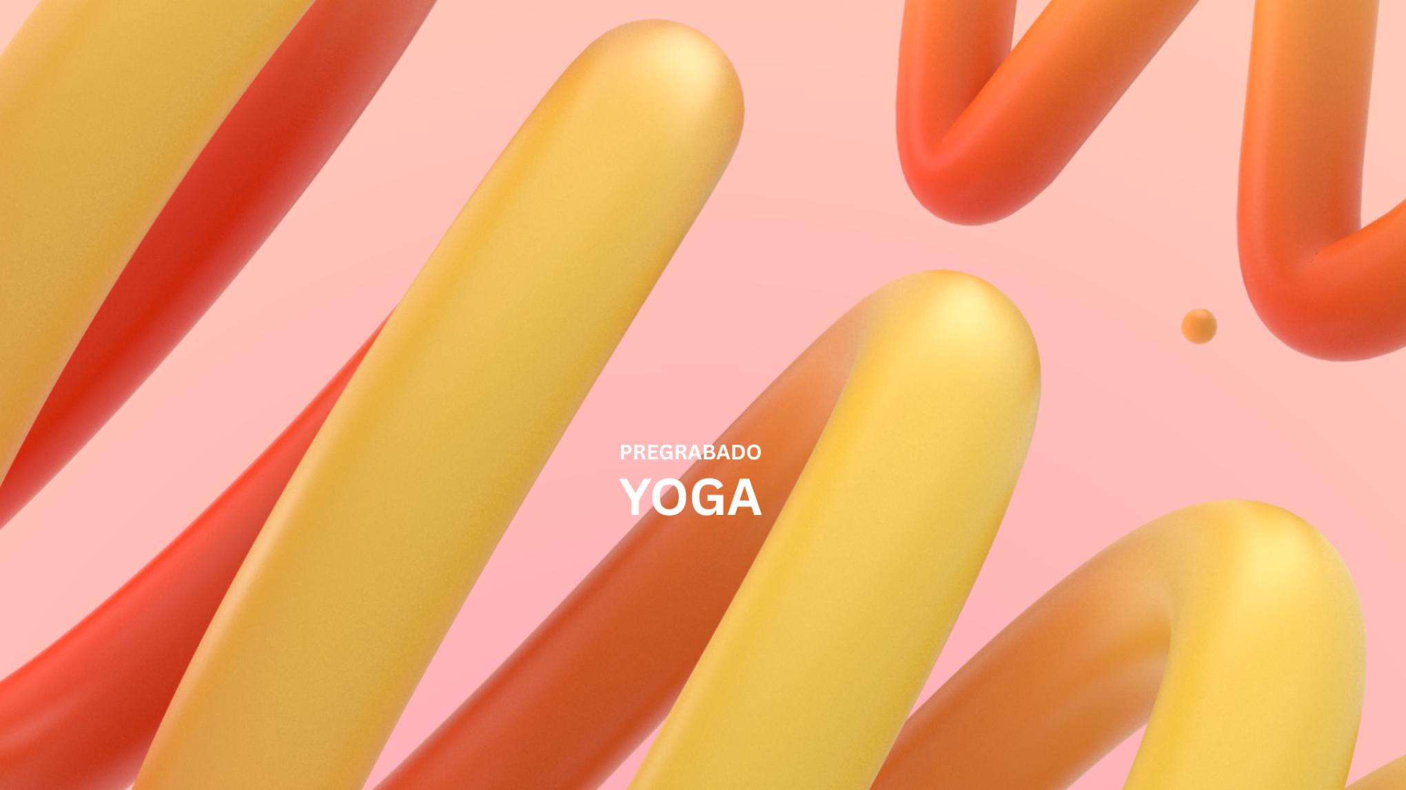Yoga Pregrabado