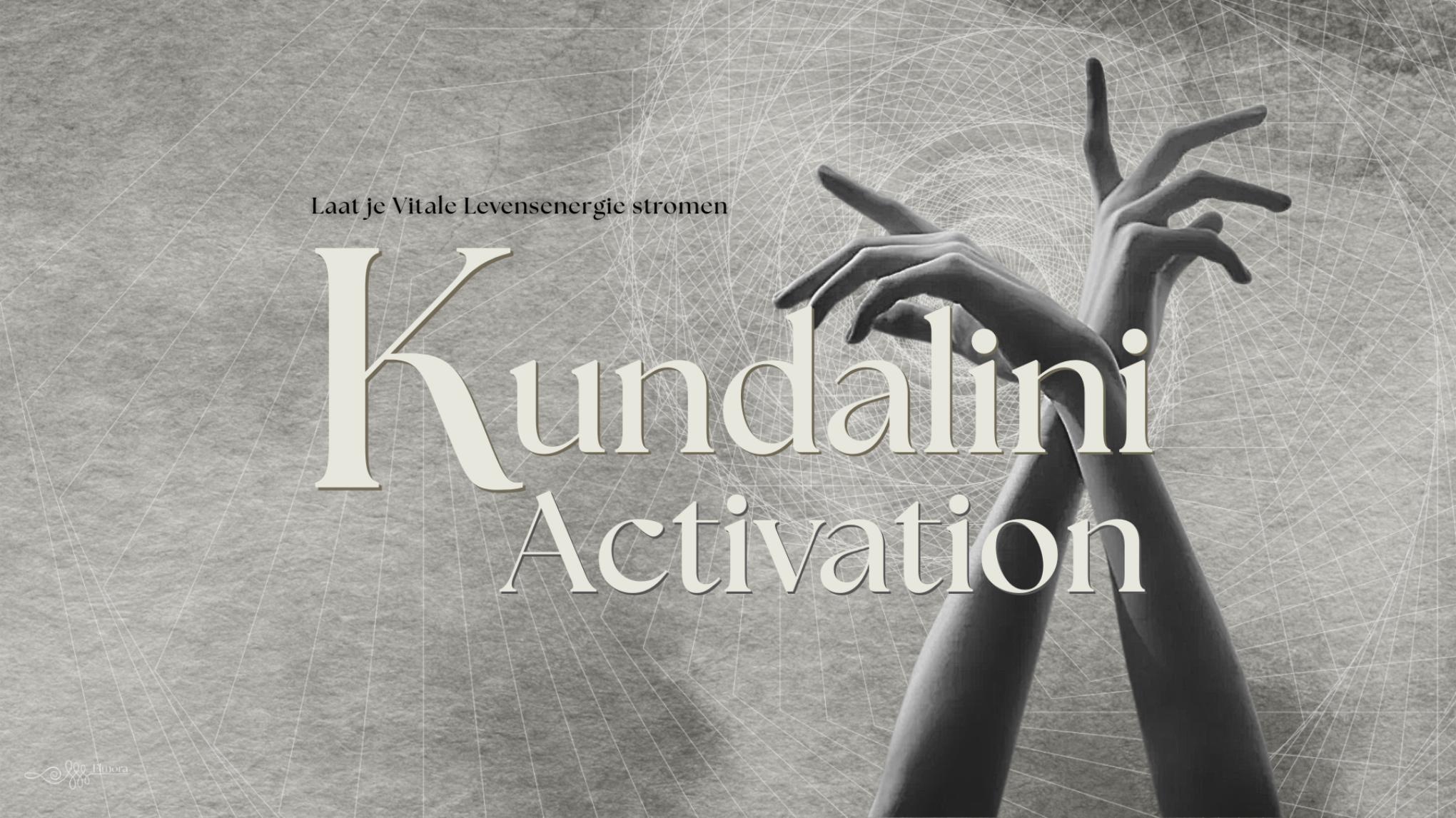 Kundalini Activation (korting voor yogi's)