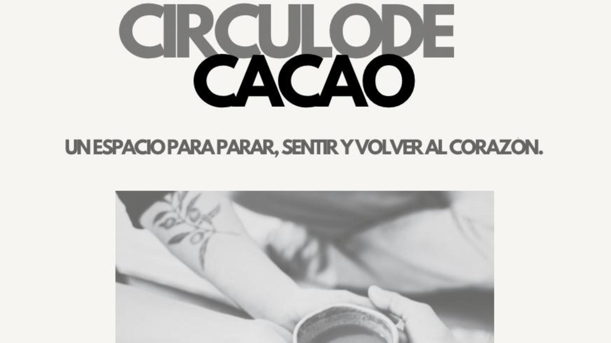 CIRCULO DE CACAO