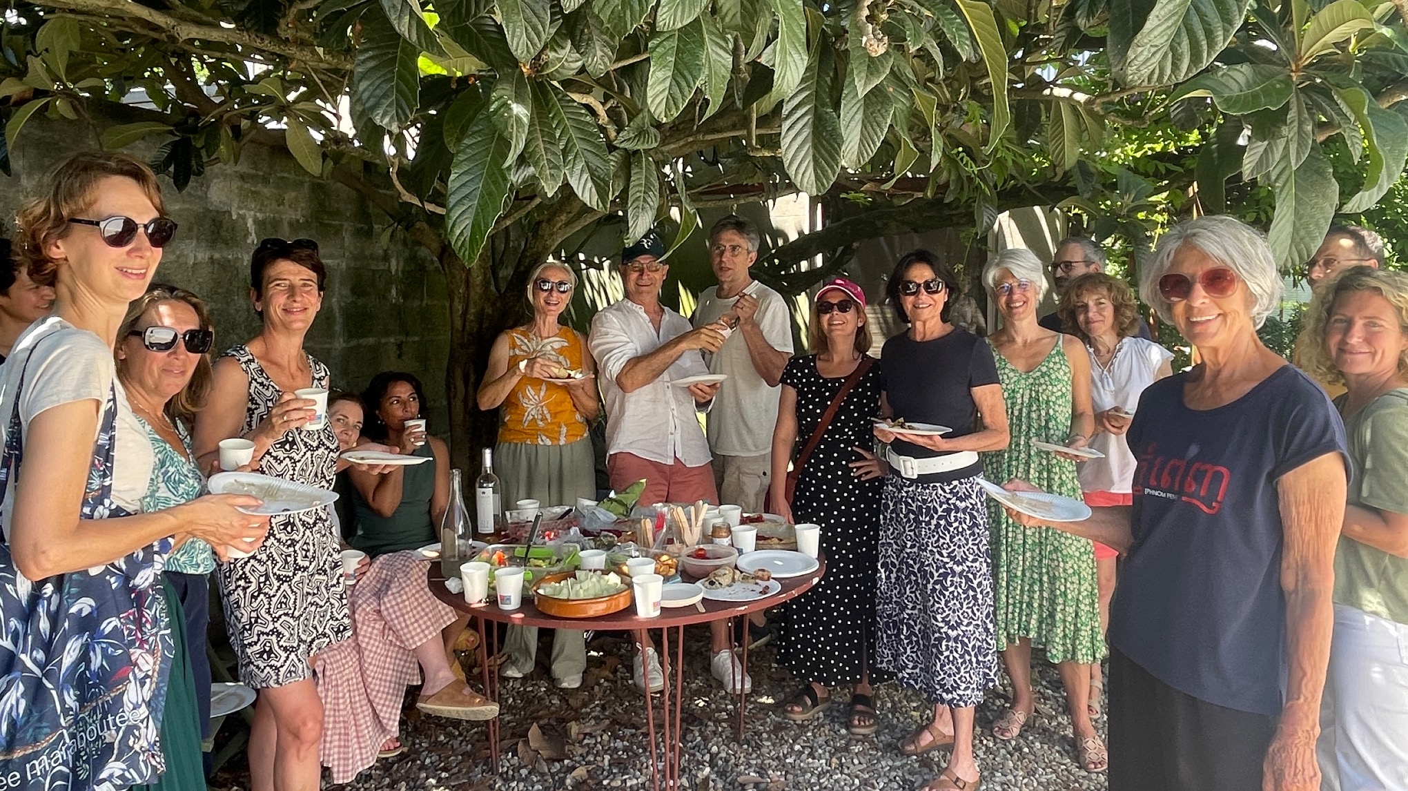 Assemblée Générale et Fête de fin d’année!