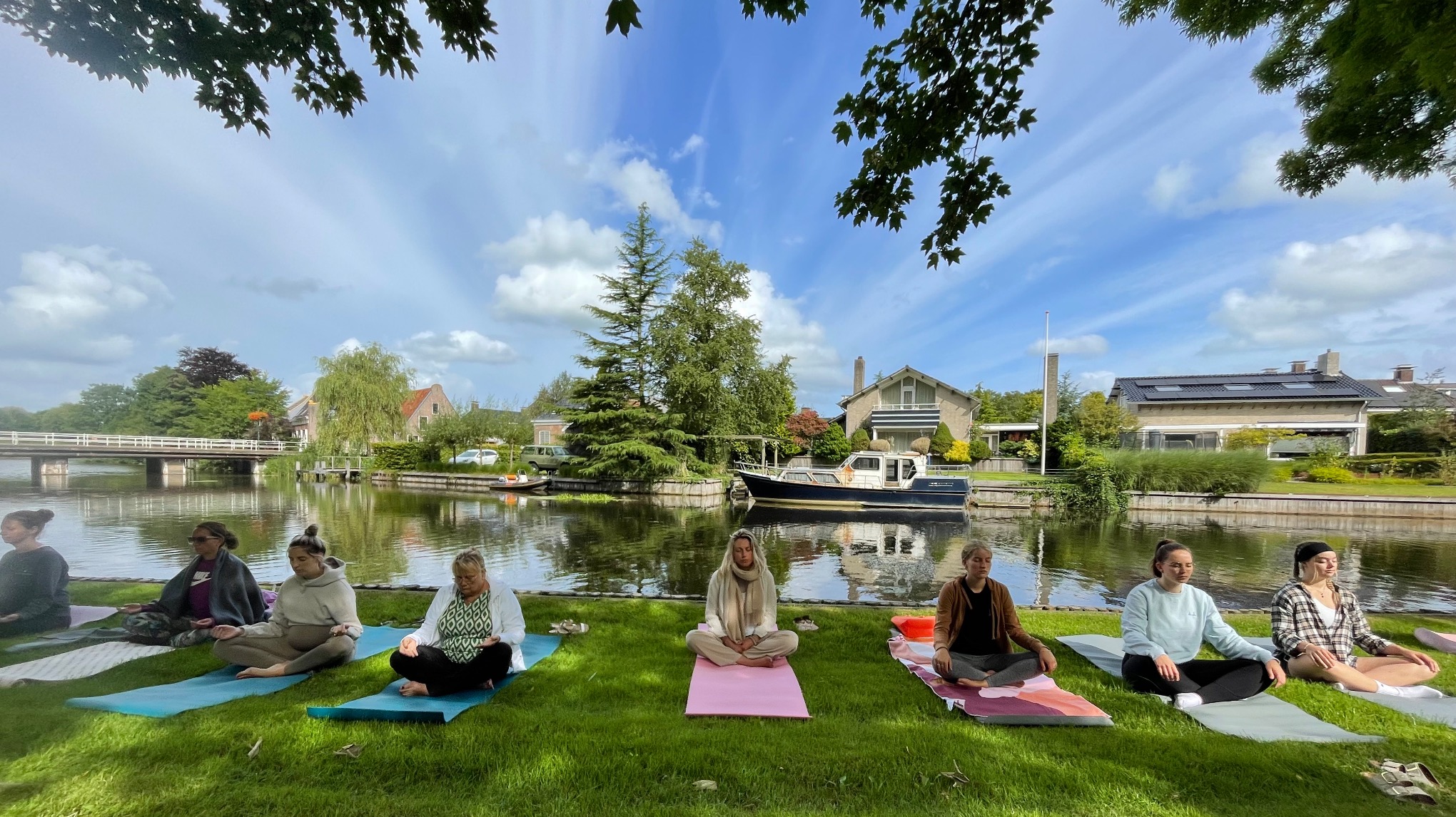 Yoga Sunday @KNUS Dokkum