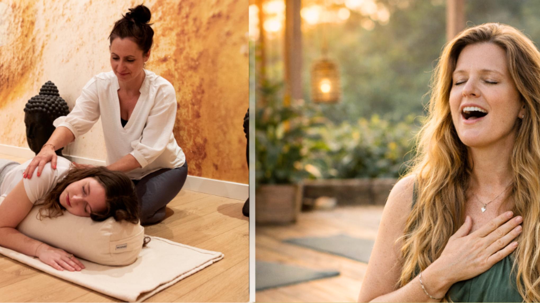 Restorative Yoga & Sound Journey