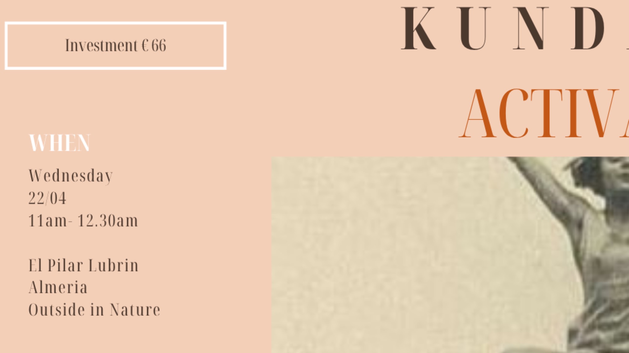 Kundalini Activation