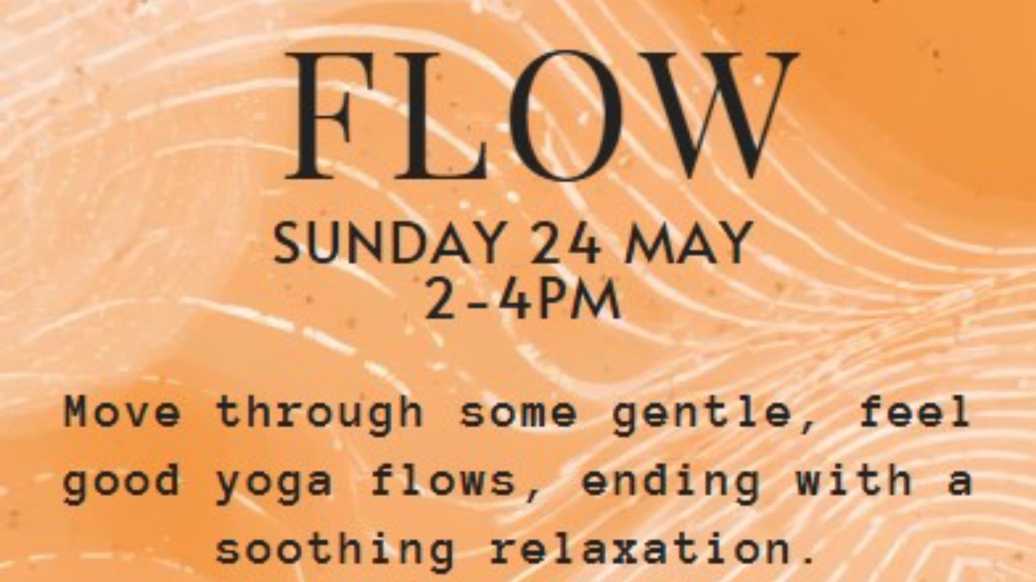 FLOW: workshop individual ticket