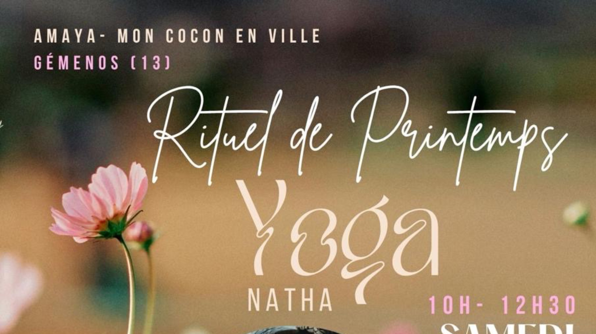 Rituel de printemps - Gémenos