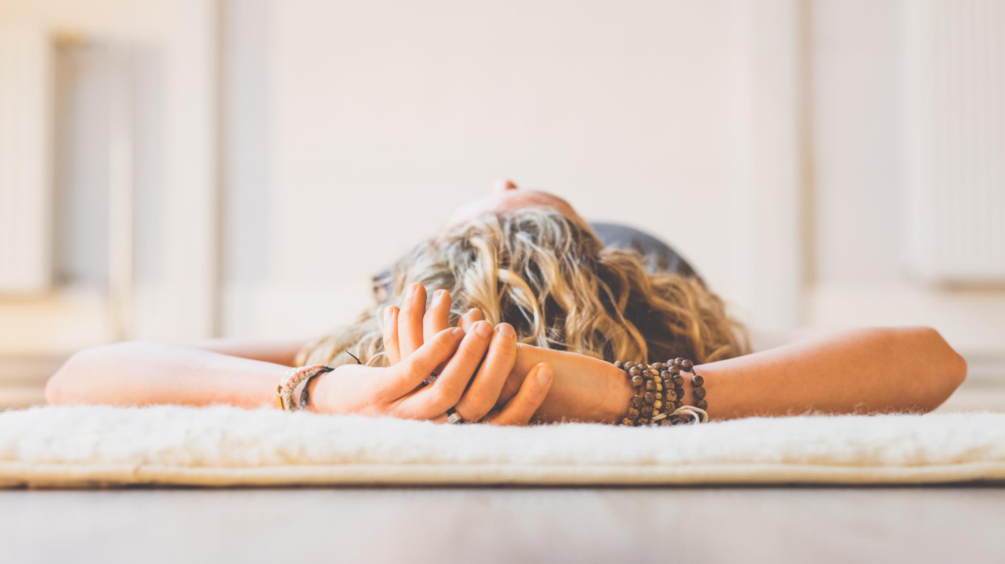 Yoga Nidra & Trauma Bewuste Yoga (ochtend special)