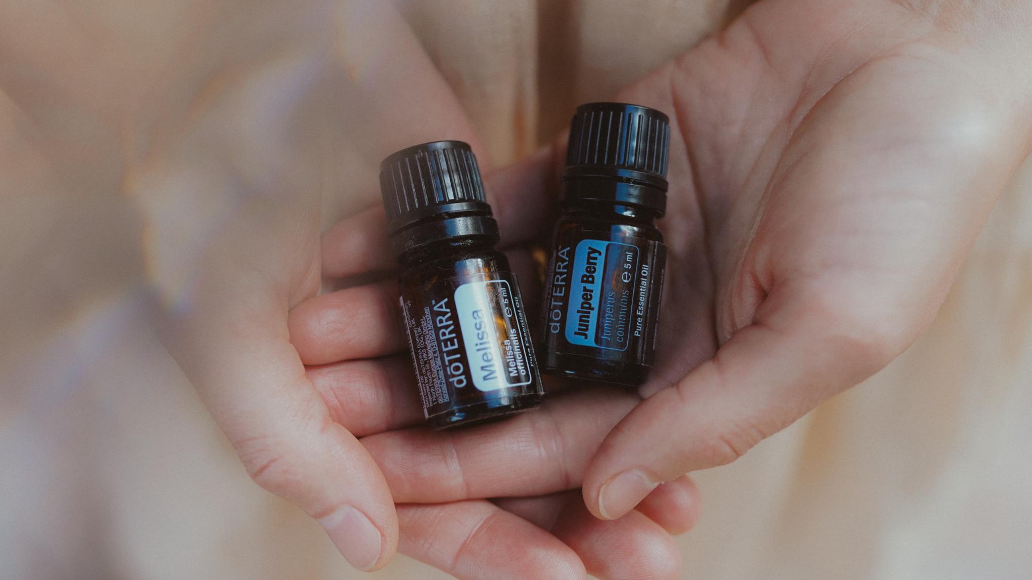 Yoga und ätherische Öle für Regulation & emotionale Stabilität