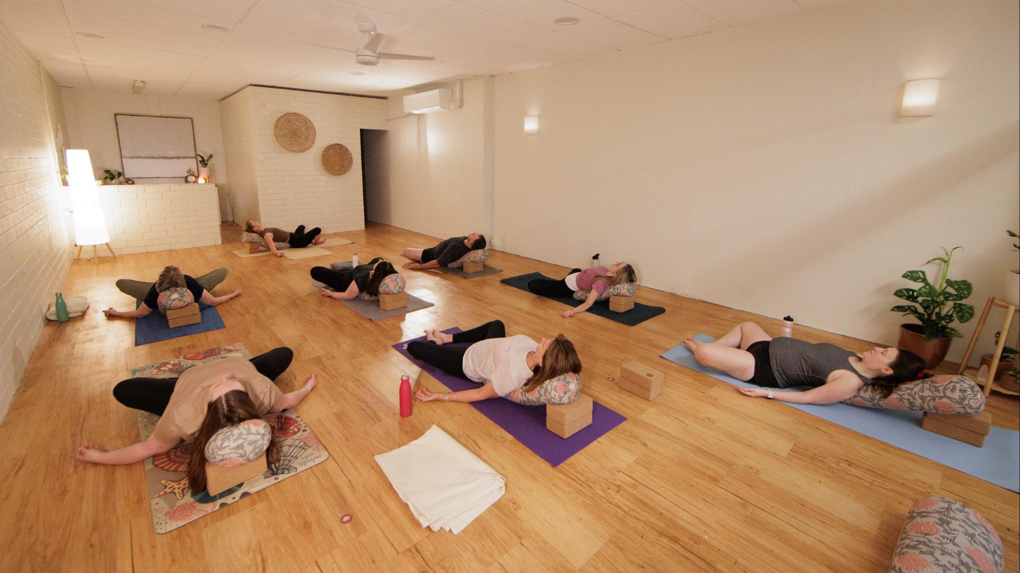 Yoga for Beginners - 4 Week Course