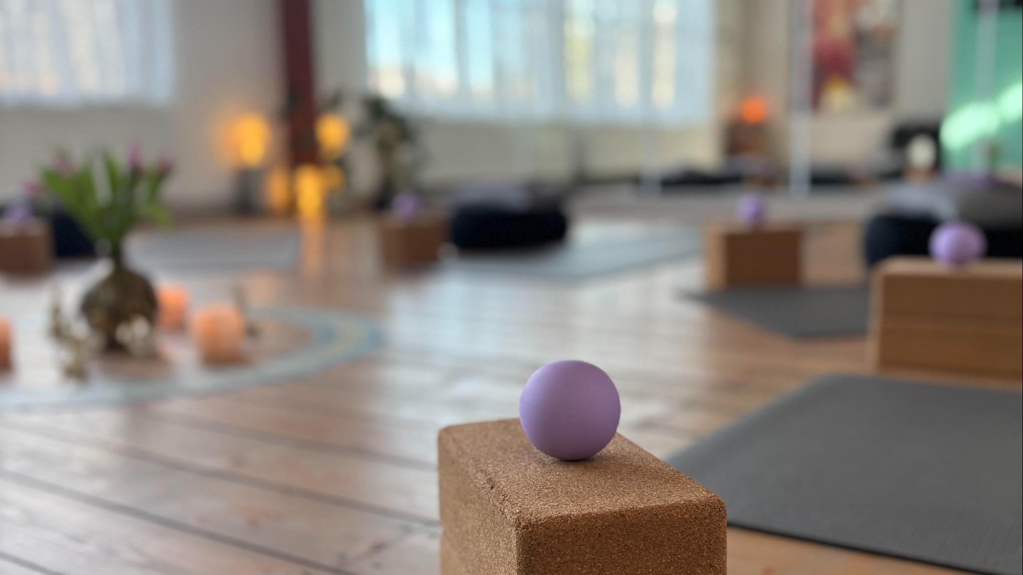 Yin Flow XL - Fascia Release