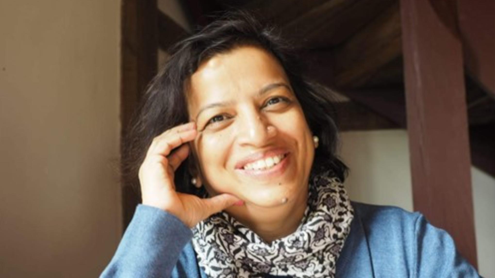 Sushama Chitale - Intermediate Class