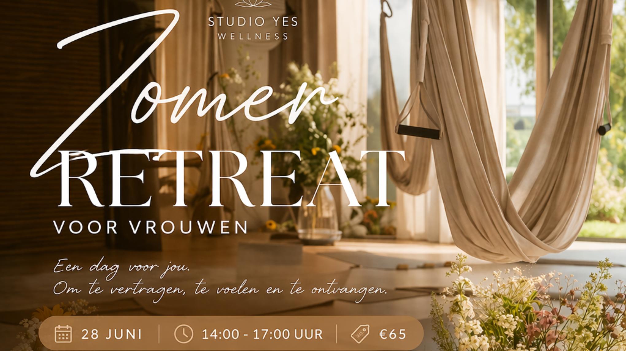 One day Retreat " De kracht van 1 dag"