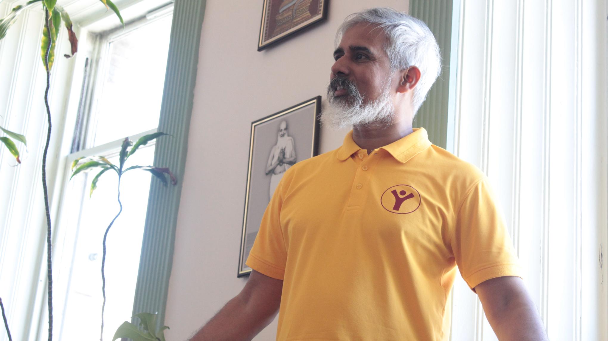 Bharath Shetty Friday Morning Led Class/Mysore Class