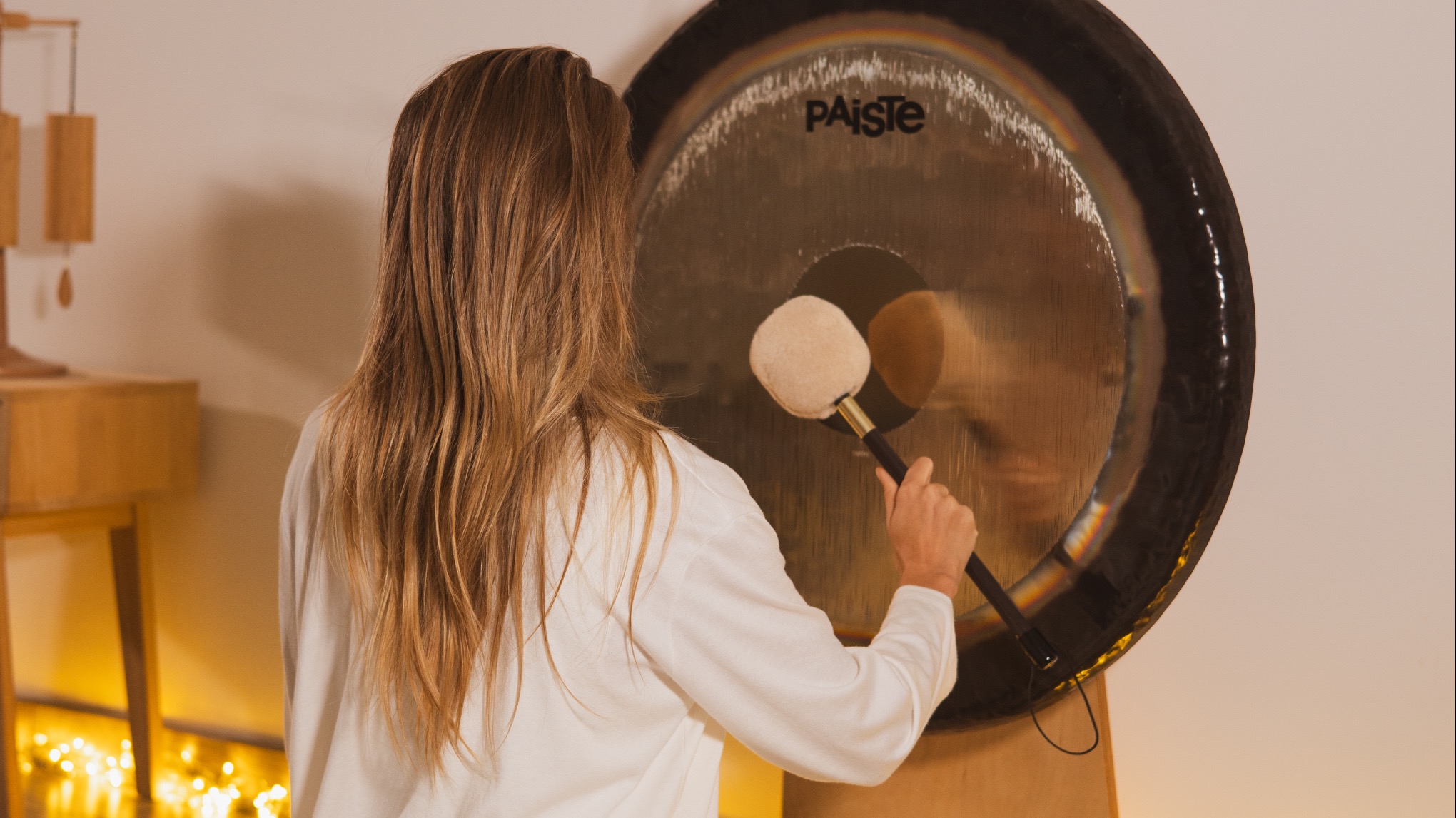 ATELIER : Holistic sound bath, Studio de l'hôtel des Lauriers à St-Tropez