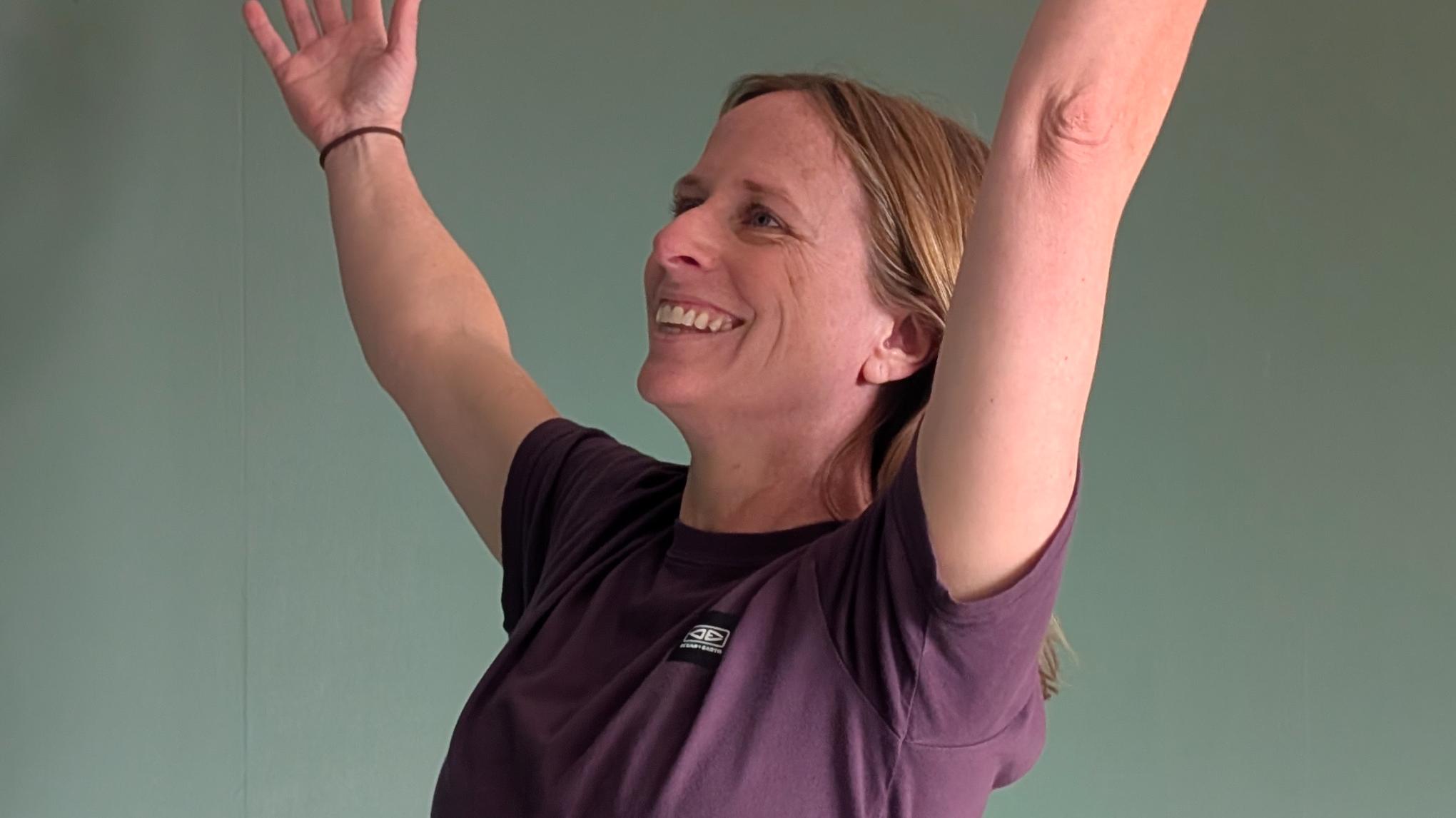 Seasonal Yin Yoga | SUMMER | 4Weeks | 17th & 24th June and 1st & 8th July