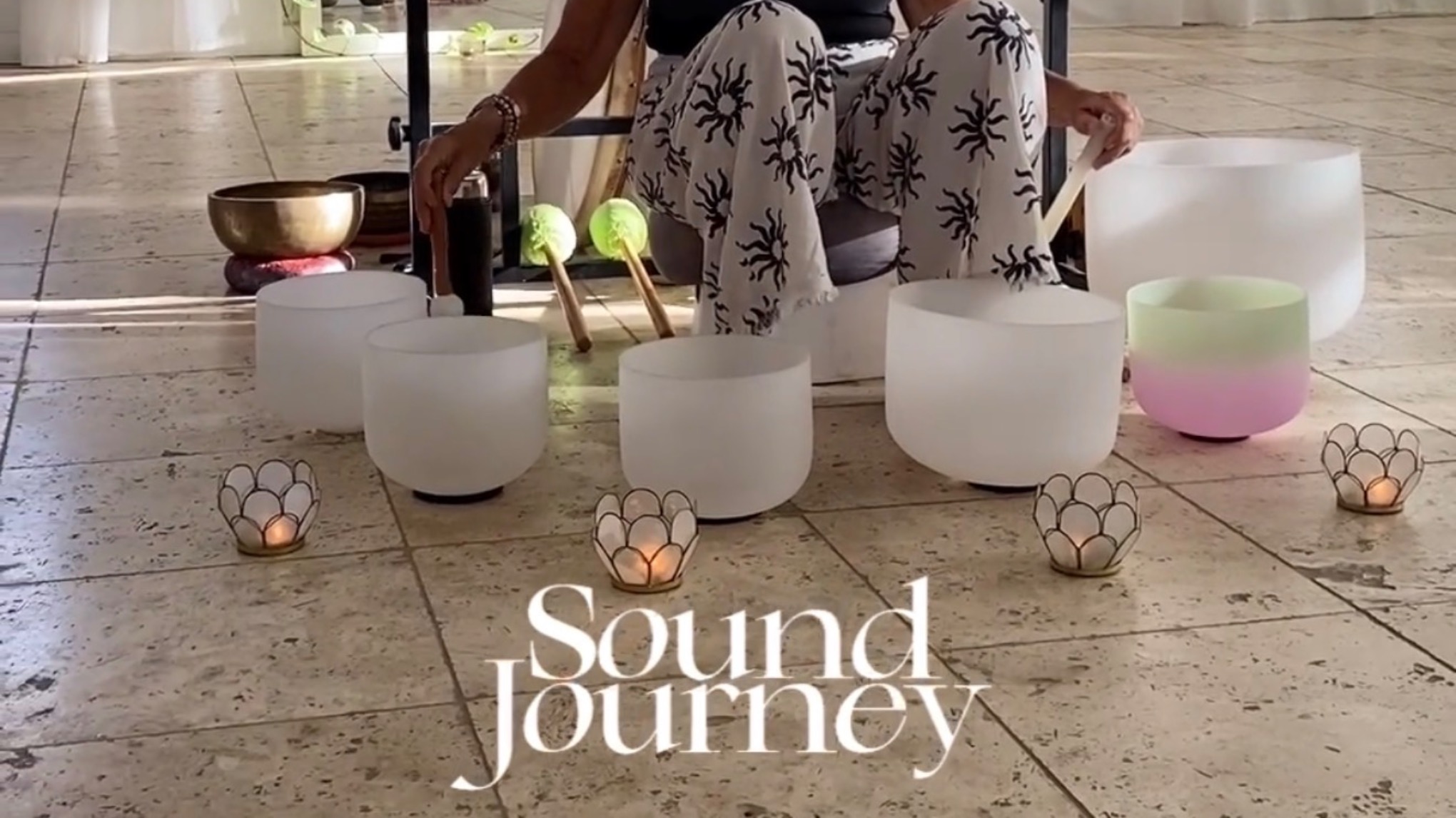 Sound Journey - Ina Martina