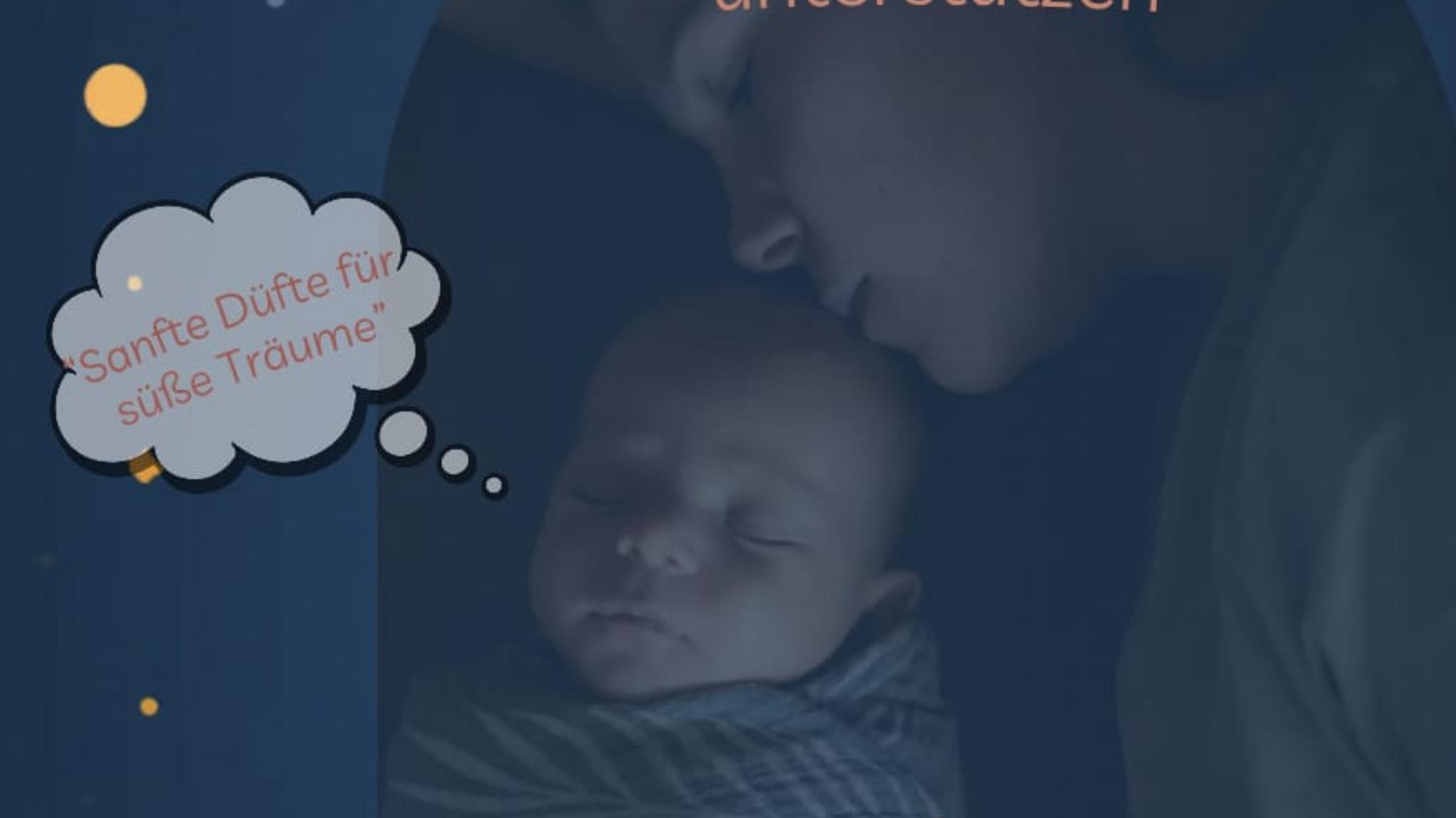 Kinderschlaf natürlich unterstützen