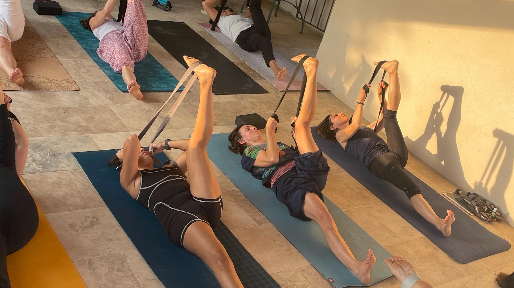 RETRAITE DE YOGA - 11 AU 14 JUIN