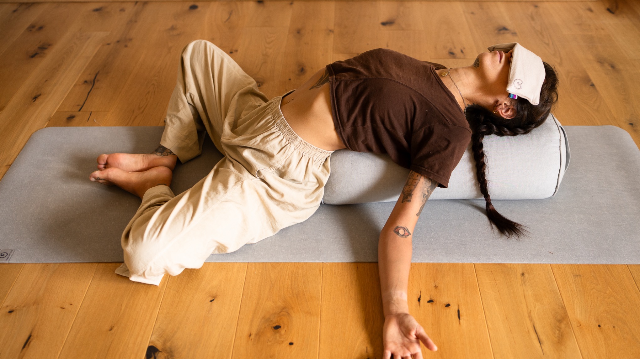 Yin & Nidrā Yoga
