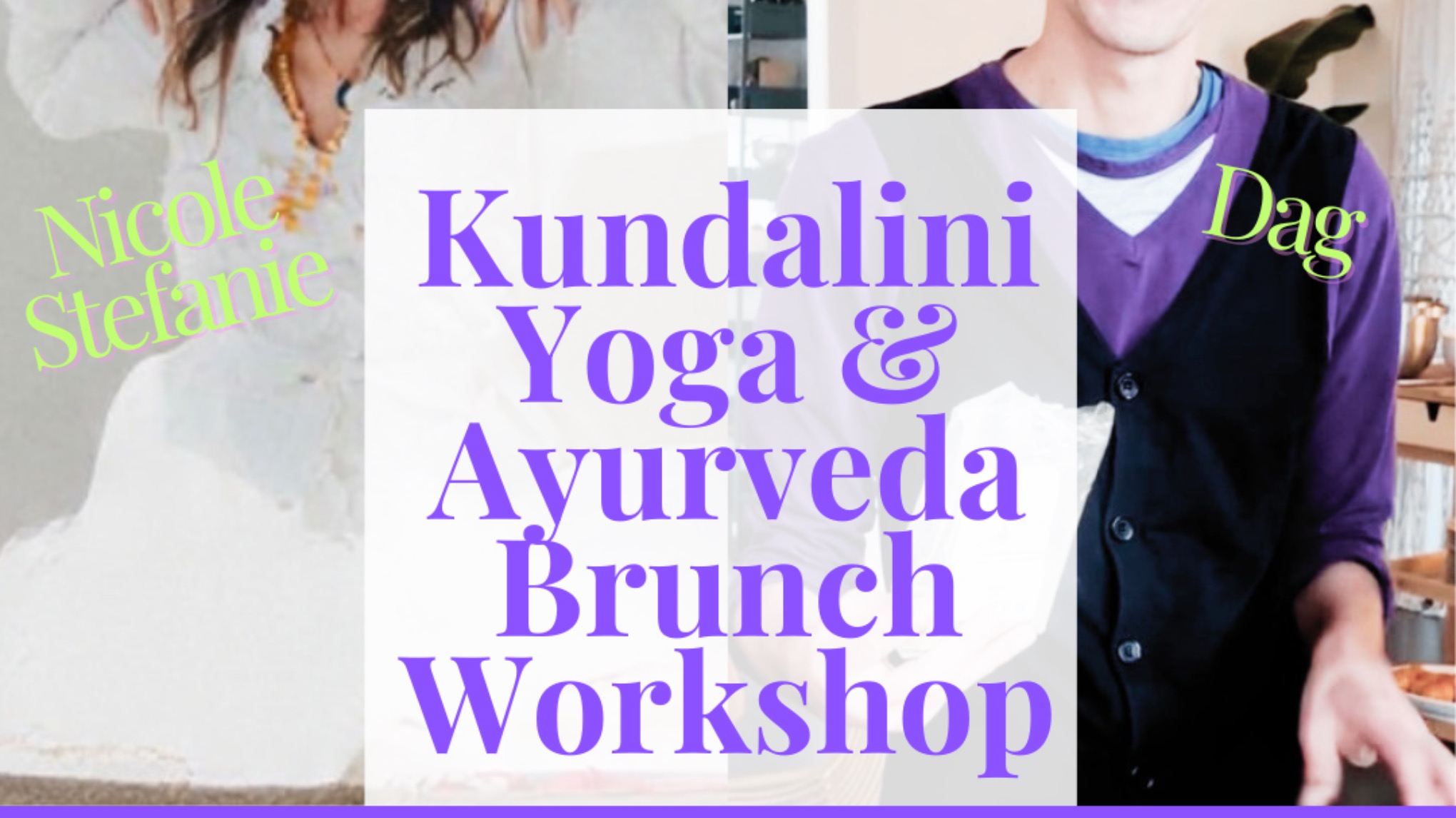 Kundalini Yoga & Ayurveda Brunch