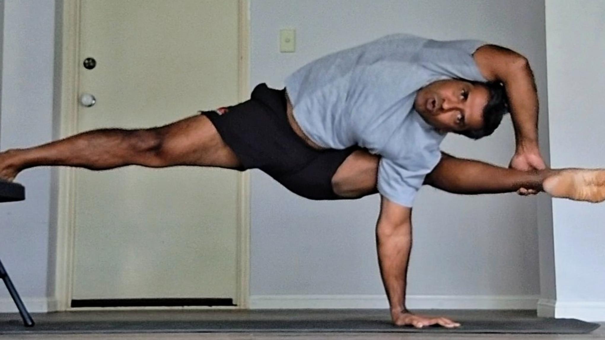 Hip Opening Workshop