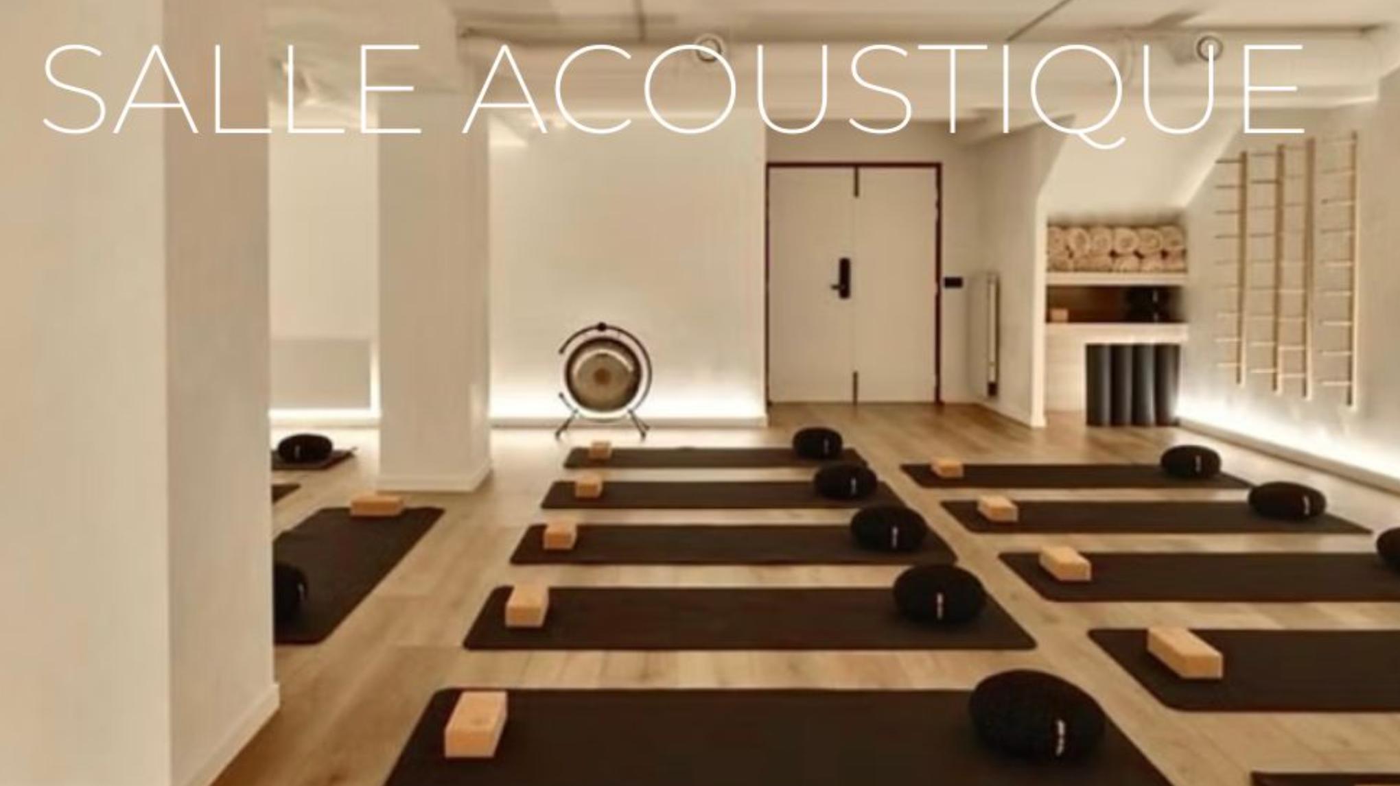 PARIS DAY • Atelier au Féminin Sacré – Yin Yoga,... & Voyage Vibratoire 🥀