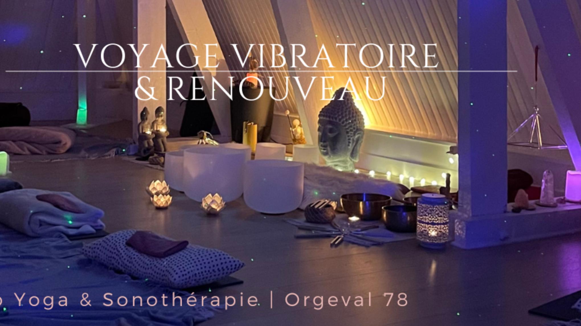CERCLE 🌒🔥 Voyage Vibratoire & Renouveau - Nouvelle Lune en Belier
