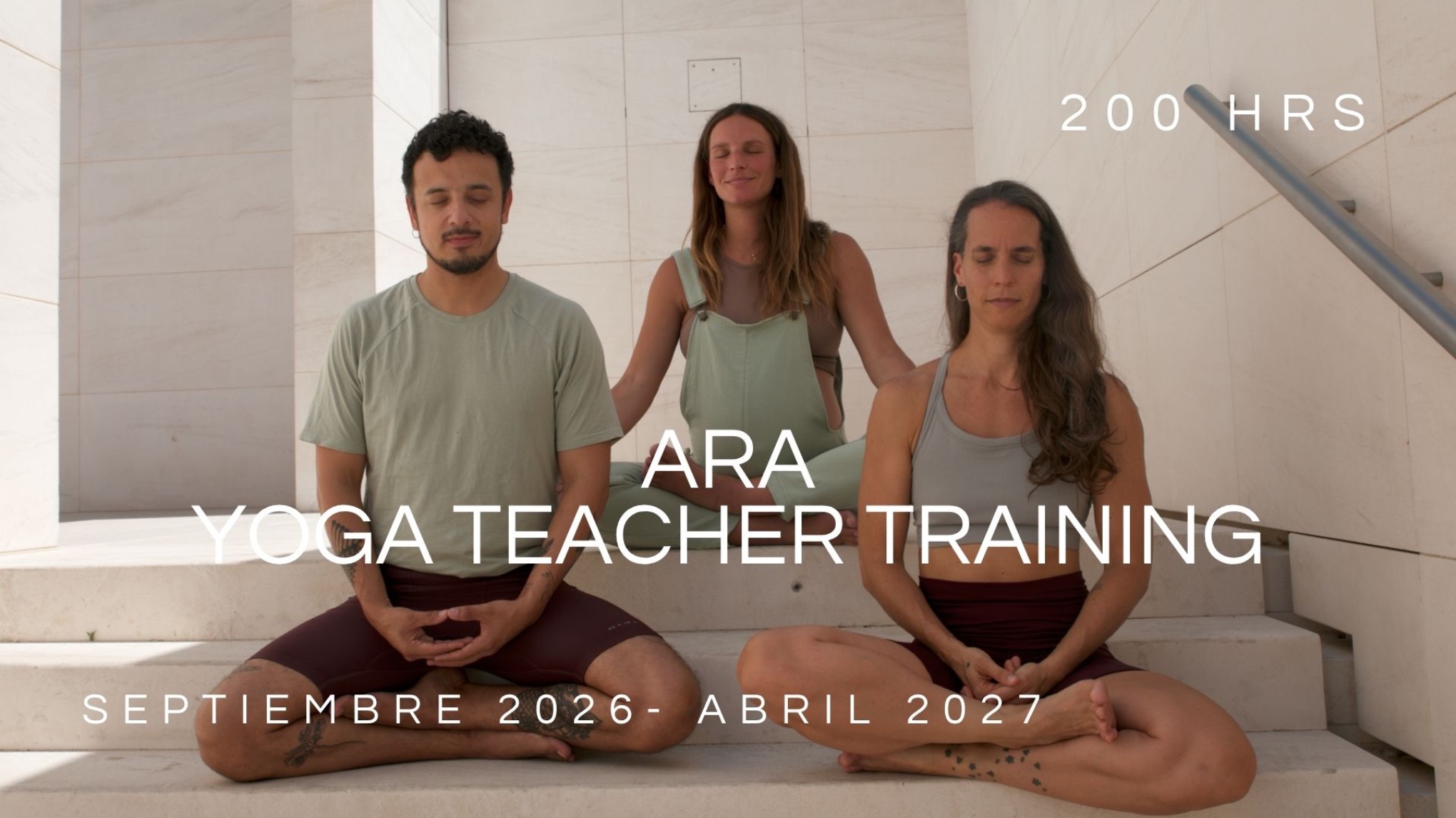 Formación de Profesores ARA YTT