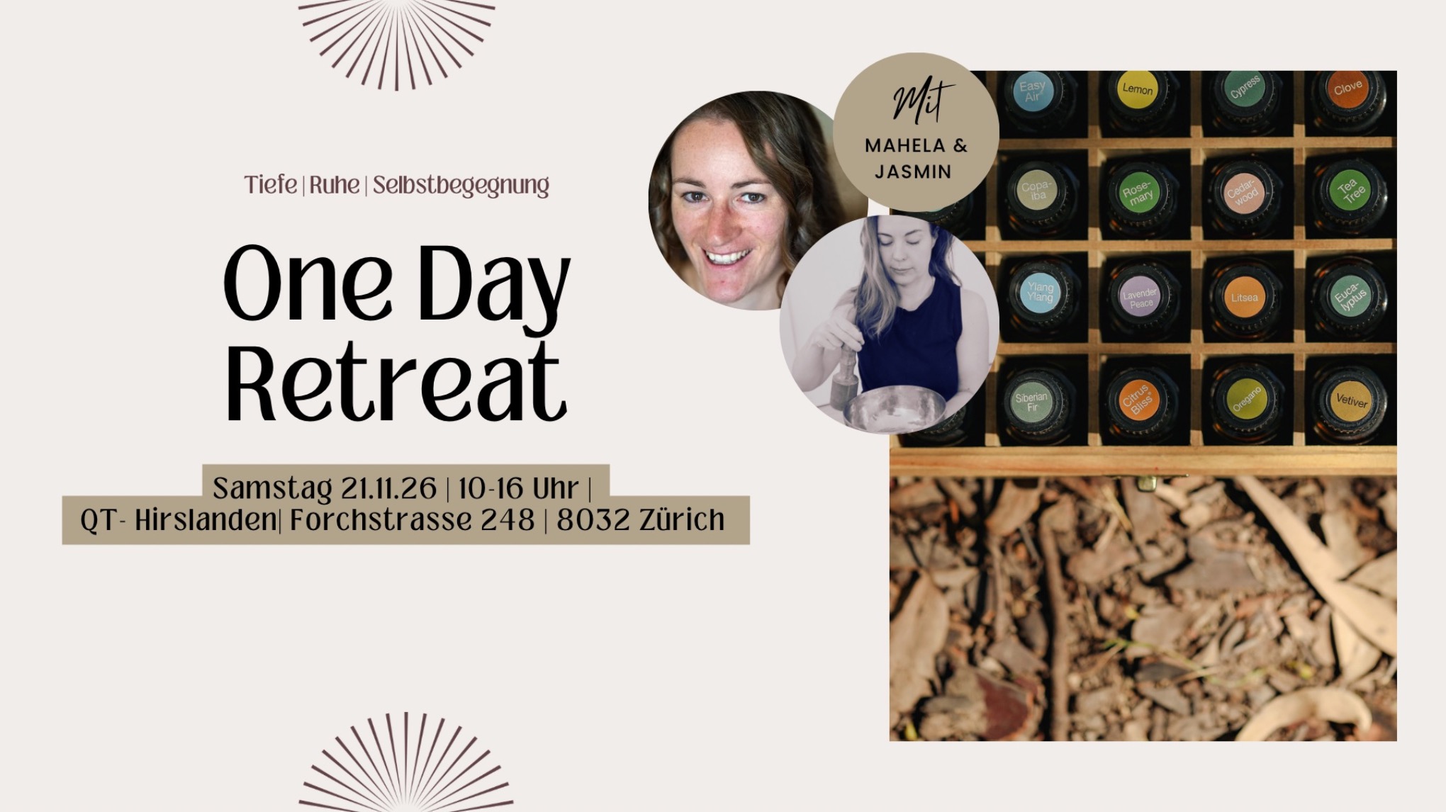 One Day Retreat