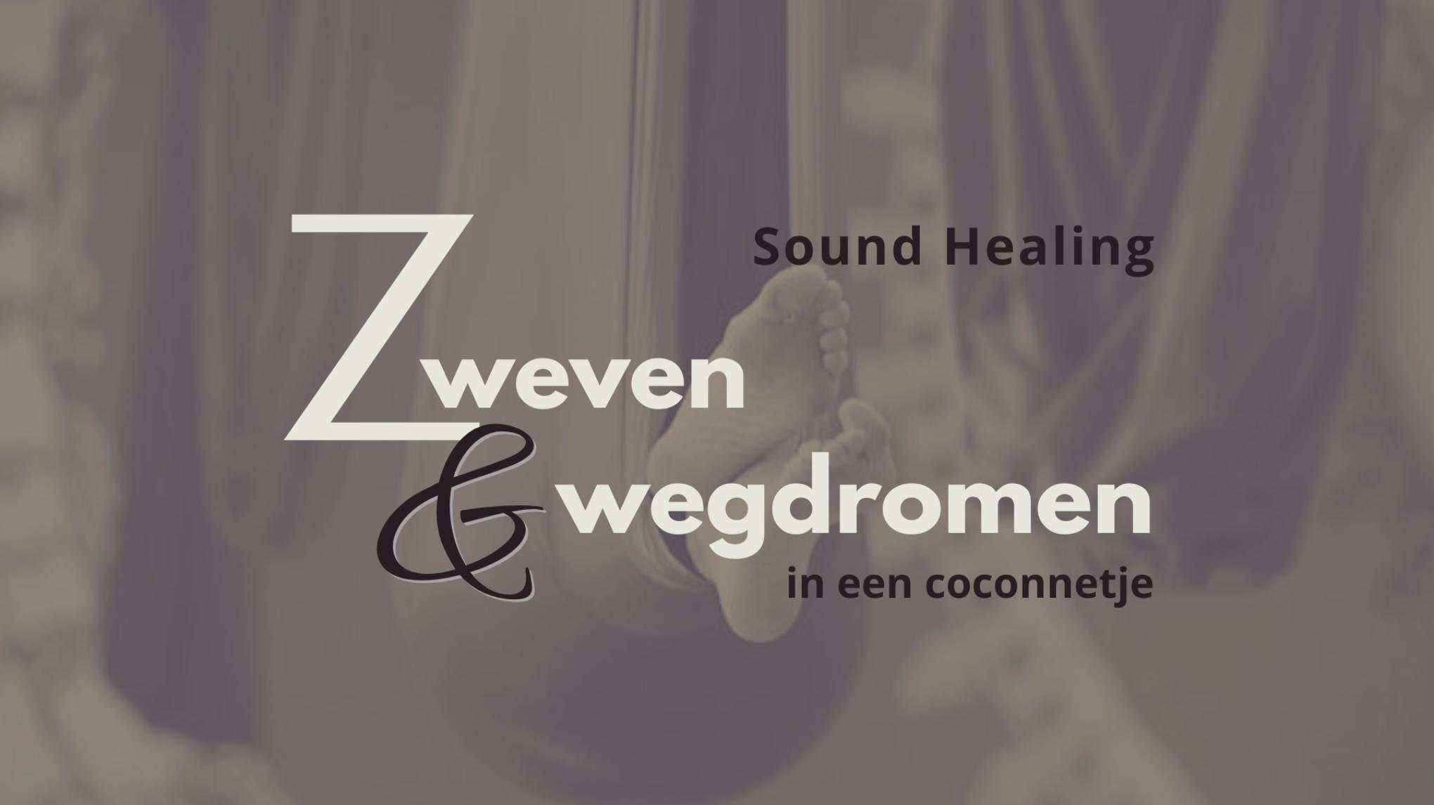 Sound Healing in een coconnetje