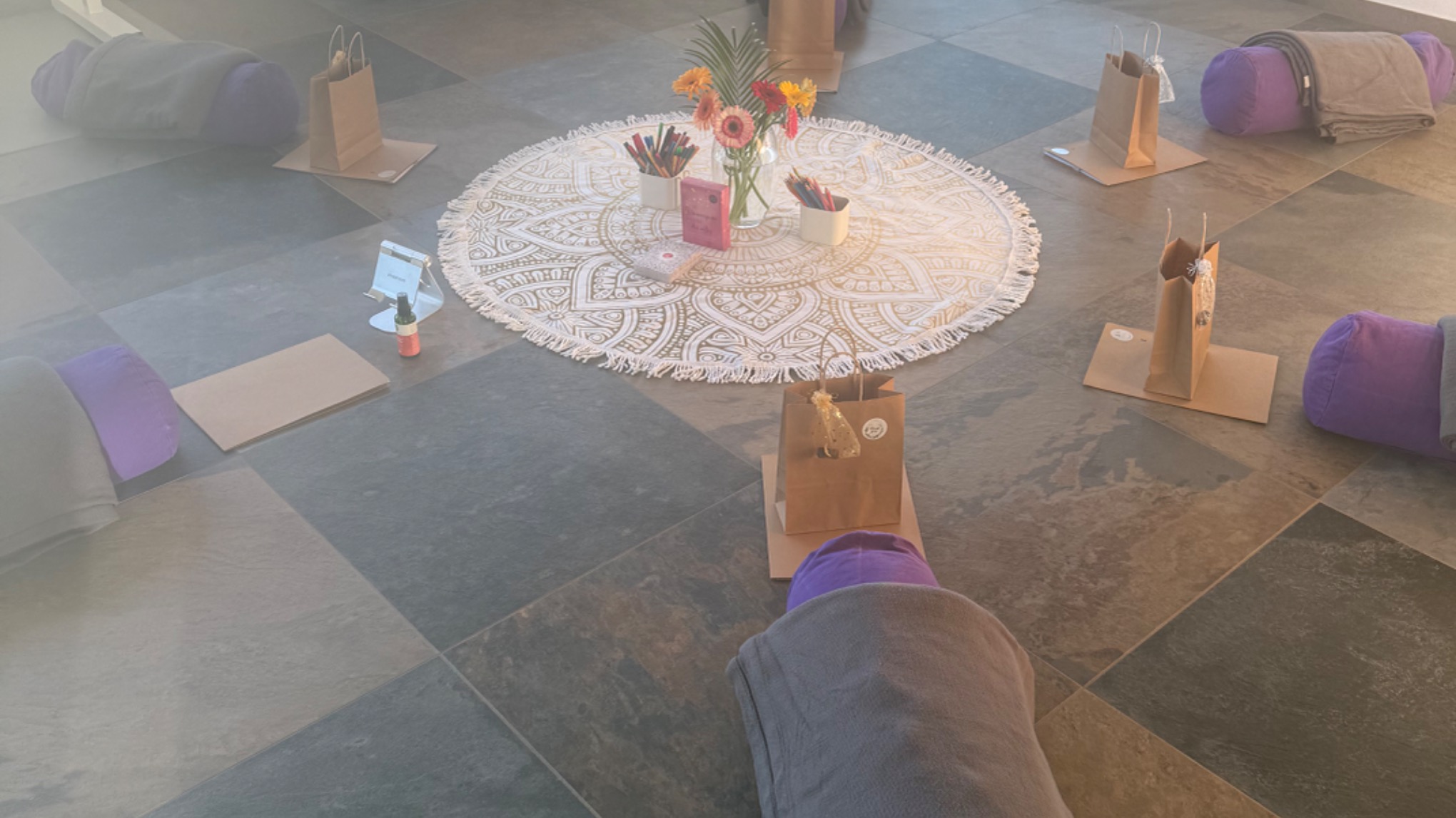 Tagesretreat "Zeit für mich"