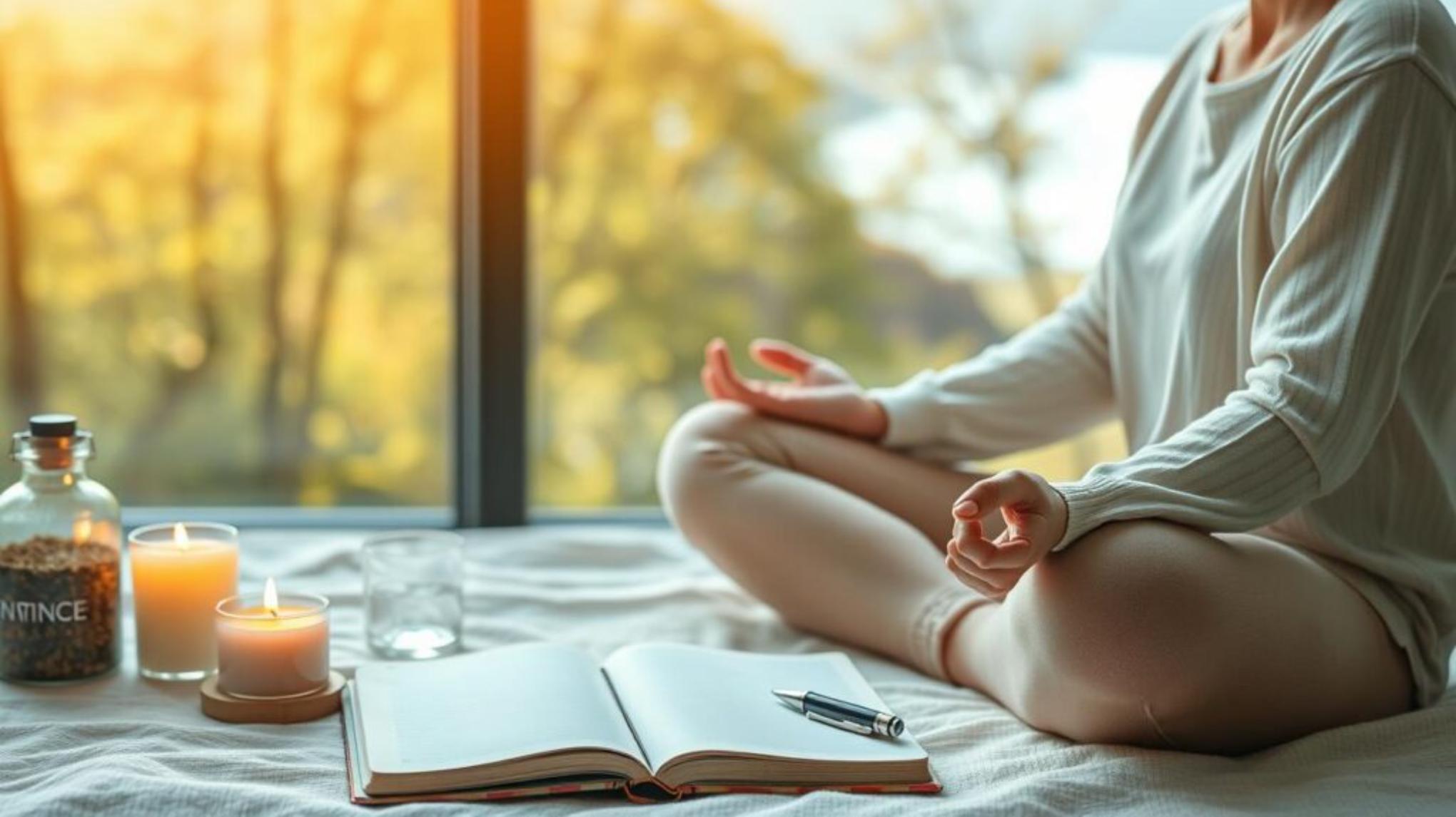 Meditation & Journaling I am grateful