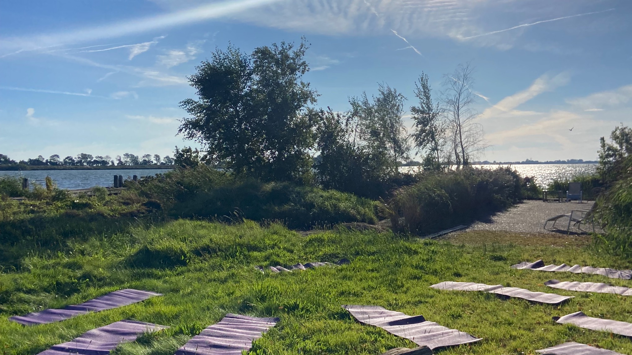 Summer Solstice: Yoga, Breath & Mantra bij De Yurt 🌿