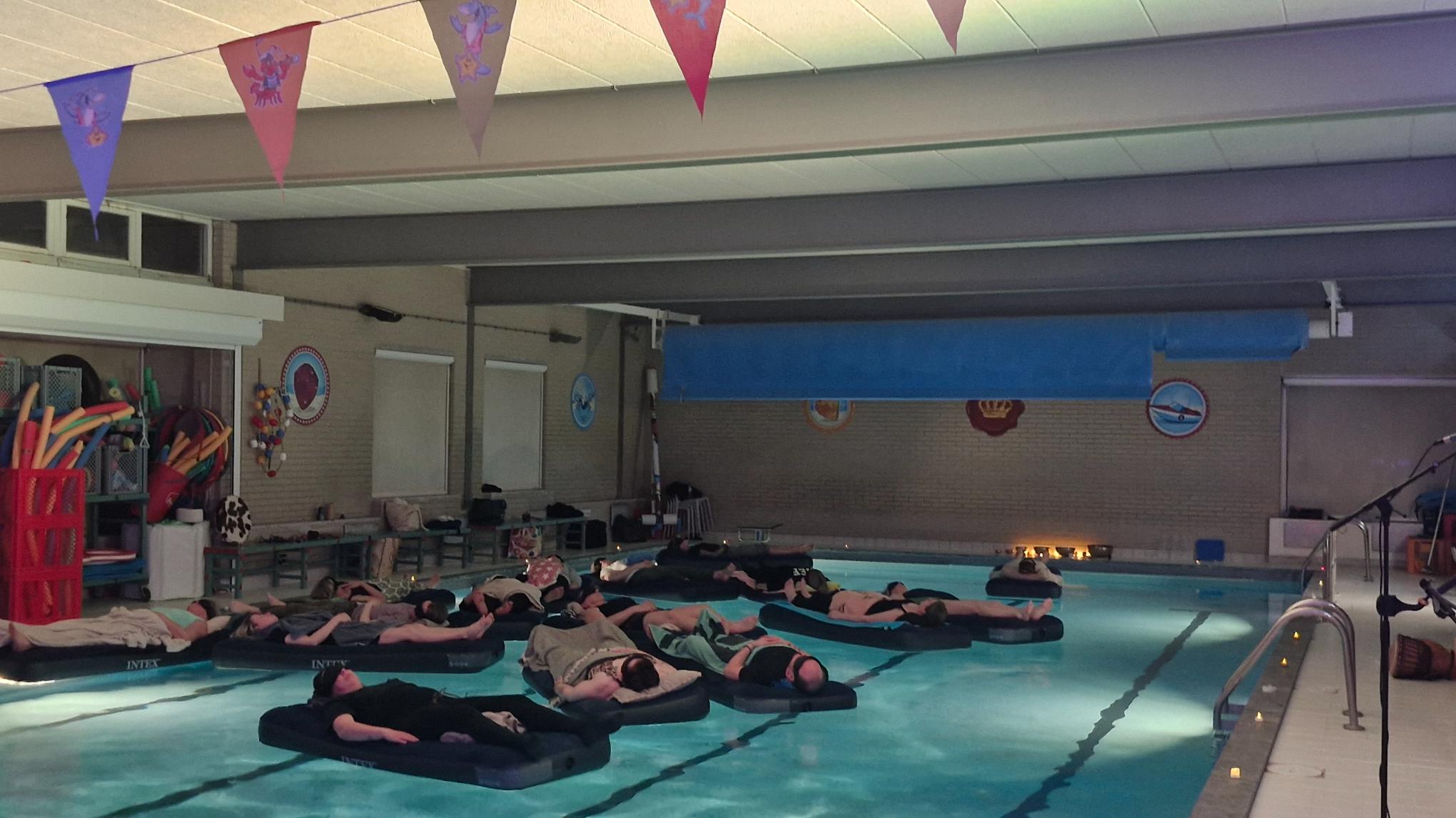 Floating Soundhealing