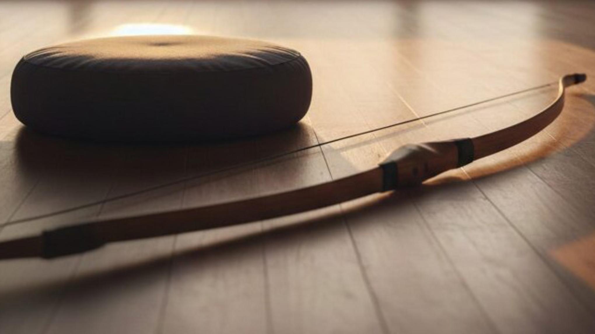 Meditieren für Bogenschützen