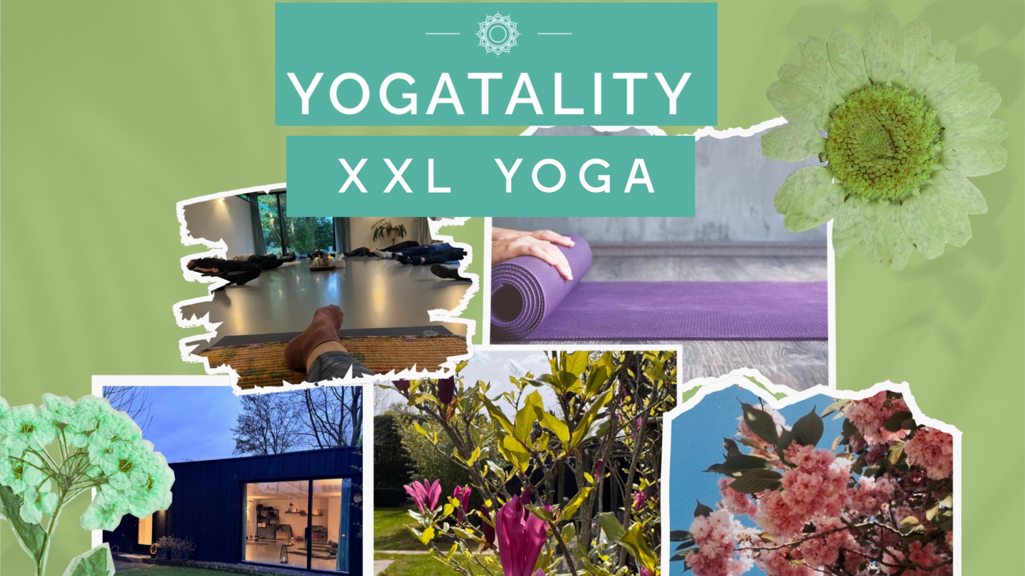 XXL yoga - lees omschrijving