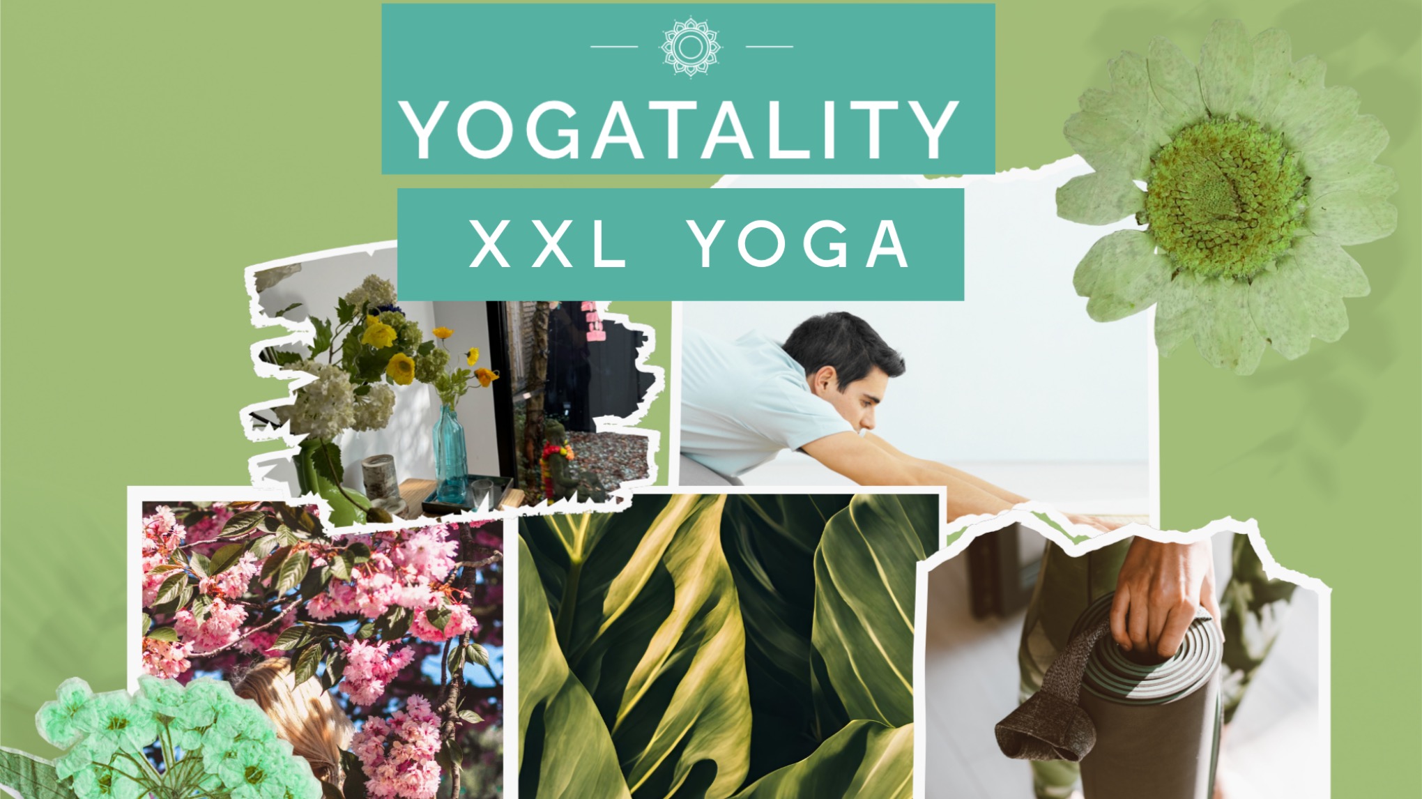 XXL yoga - lees omschrijving