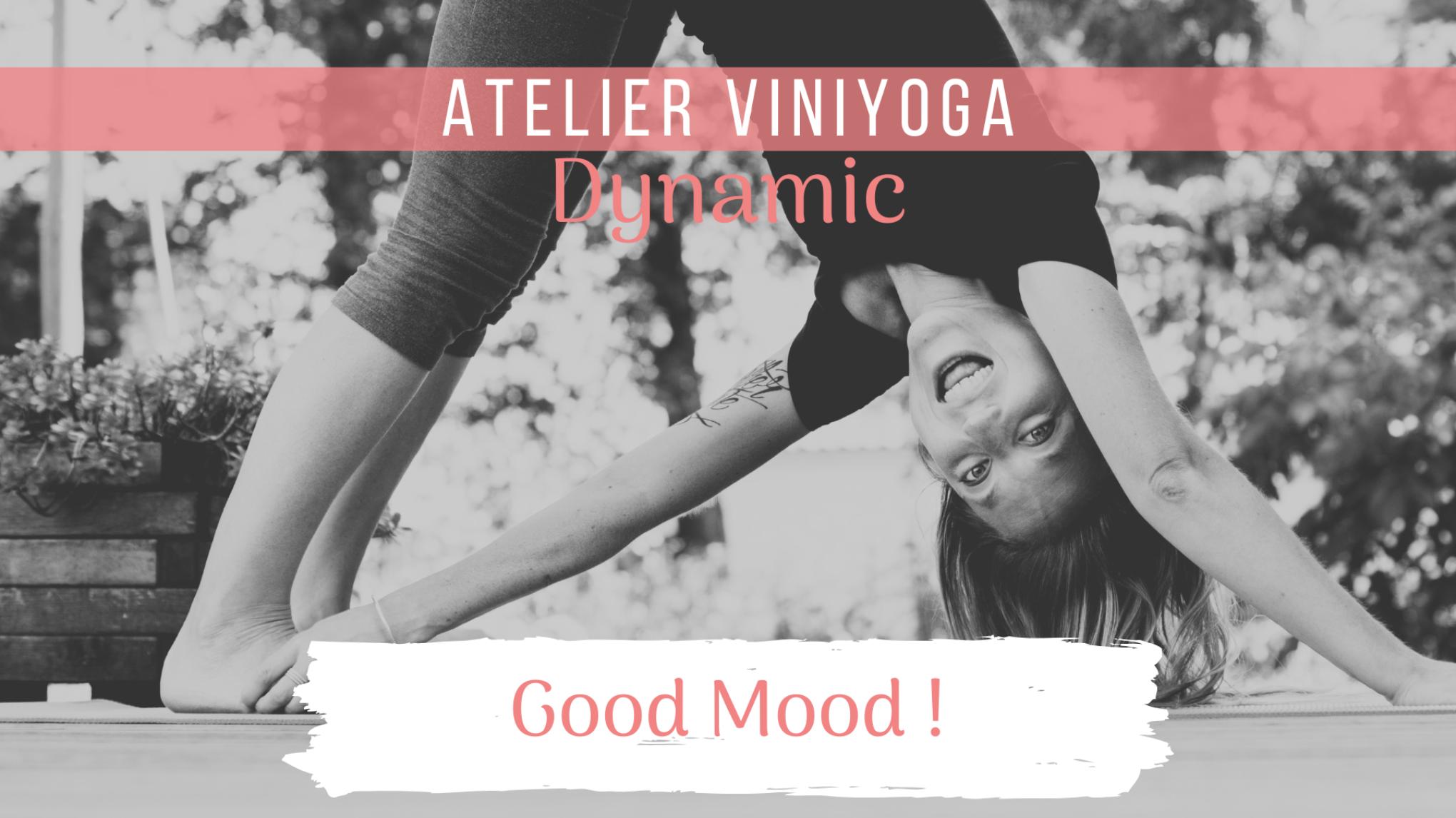 Atelier VINIYOGA - "Good Mood"